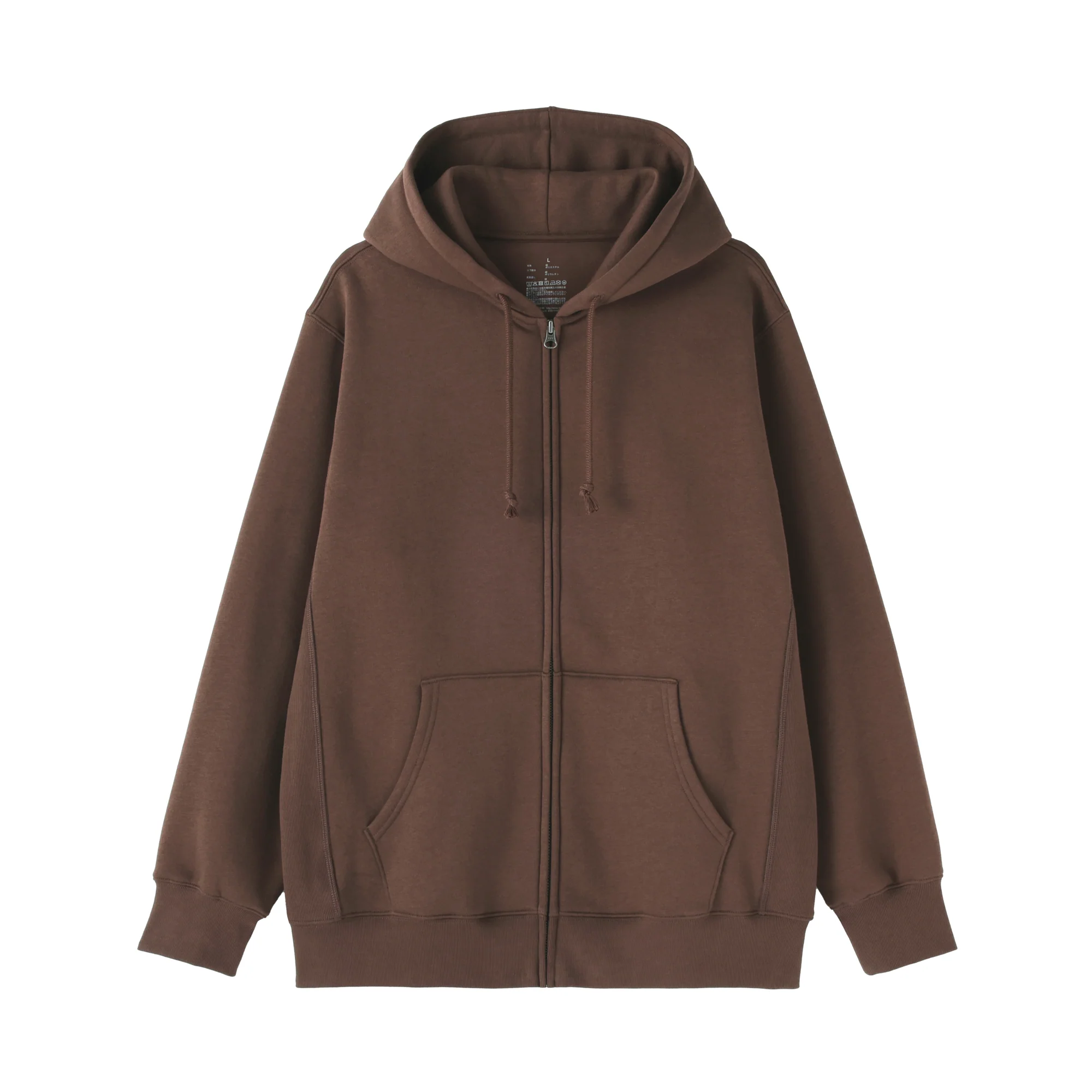 Fleece Zip-Up Hoodie - Image 33
