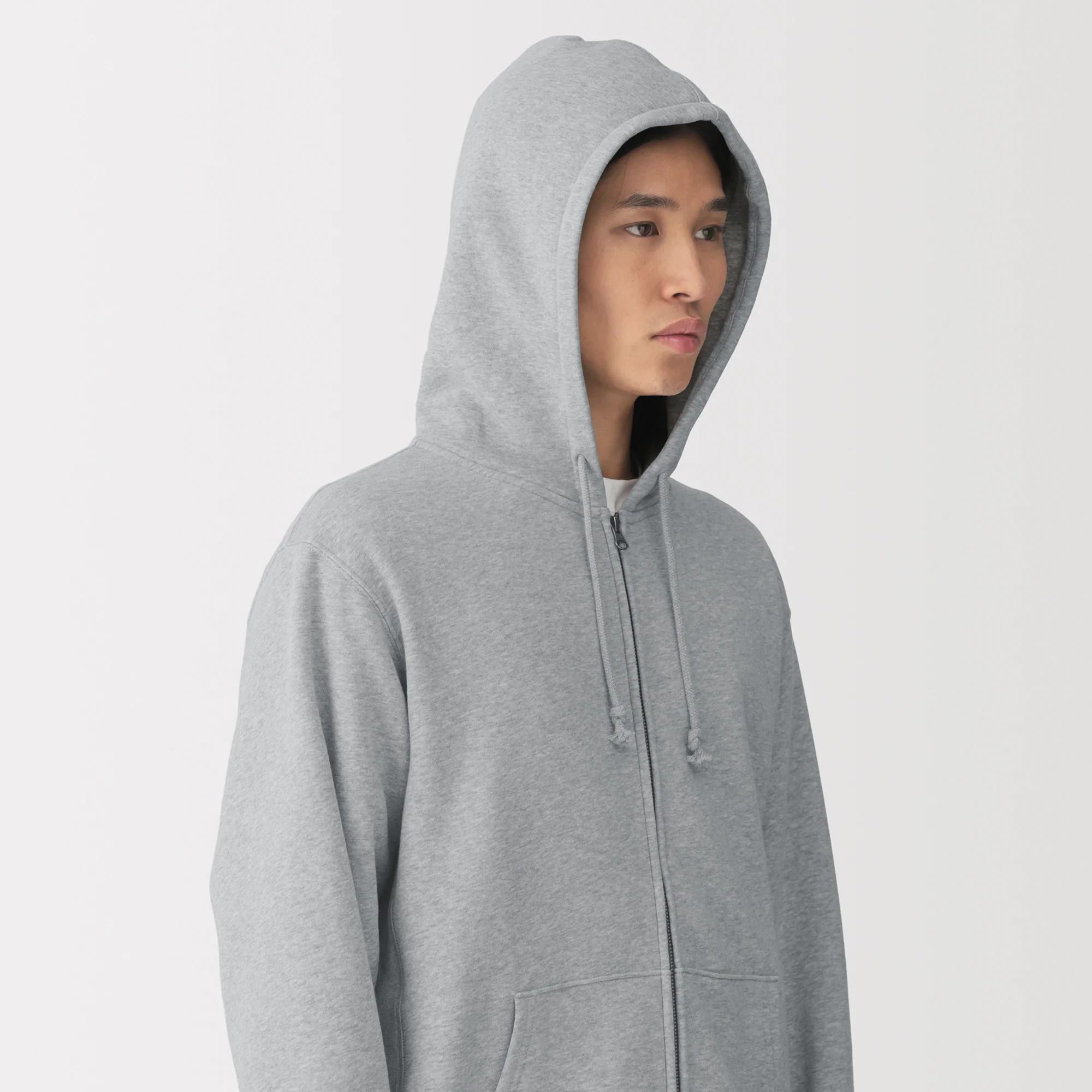 Fleece Zip-Up Hoodie - Image 36