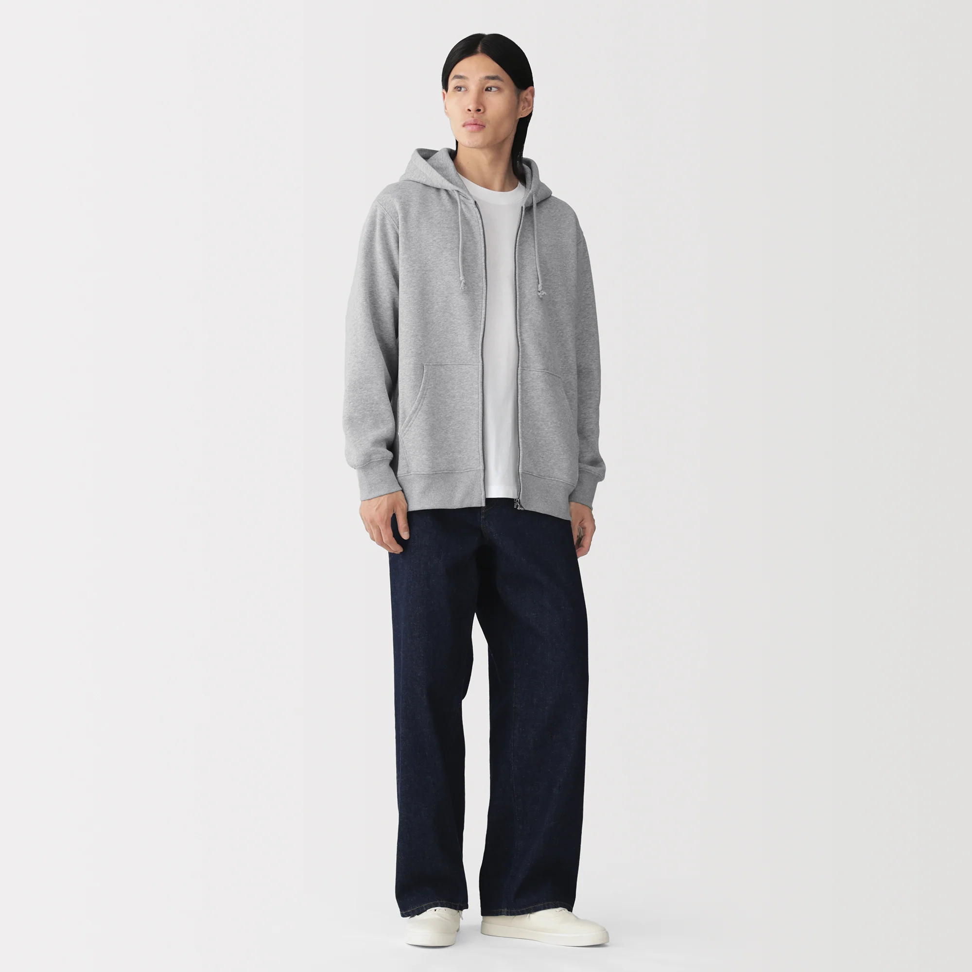 Fleece Zip-Up Hoodie - Image 4