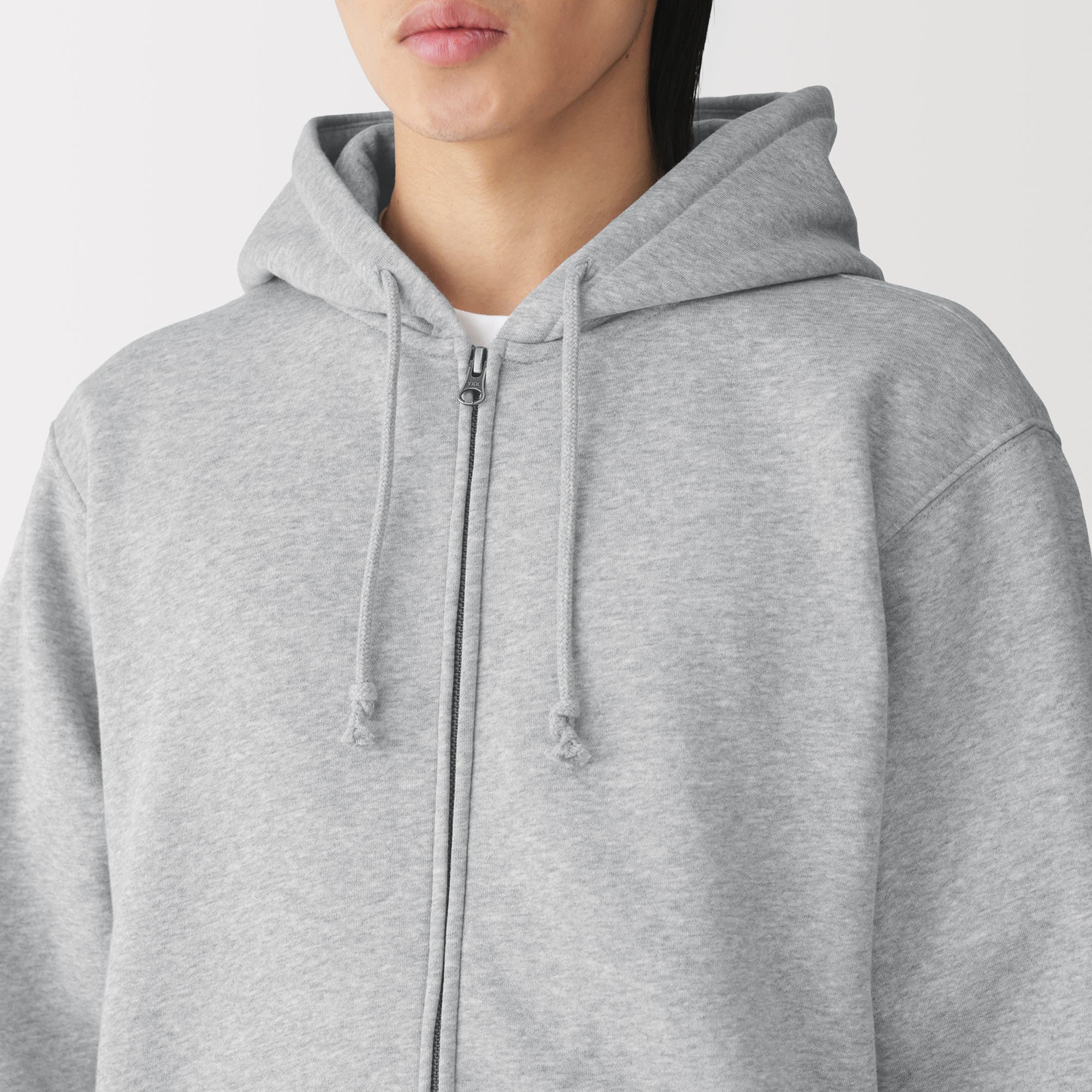 Fleece Zip-Up Hoodie - Image 8