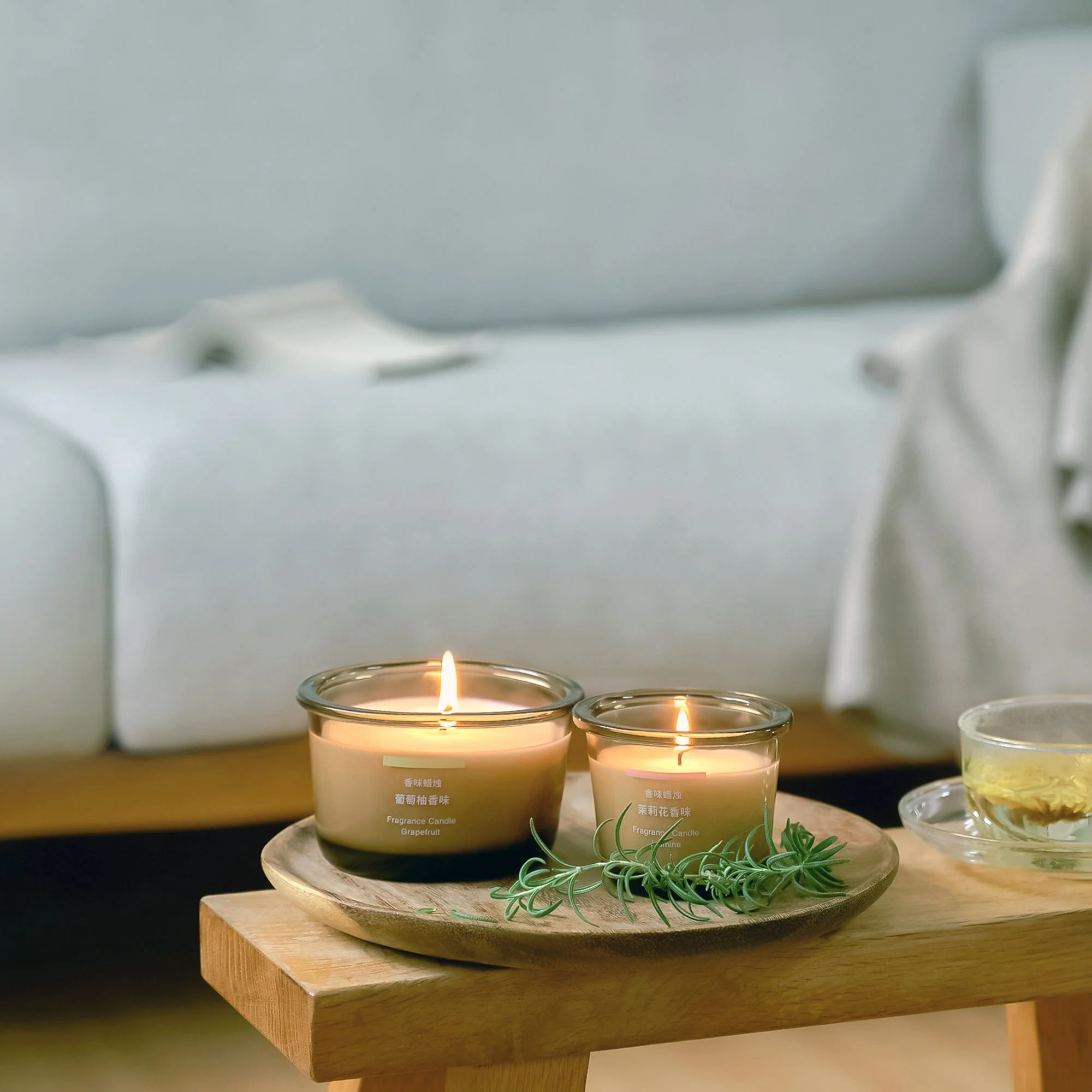 Fragrance Candle - Red Cedar - Image 11