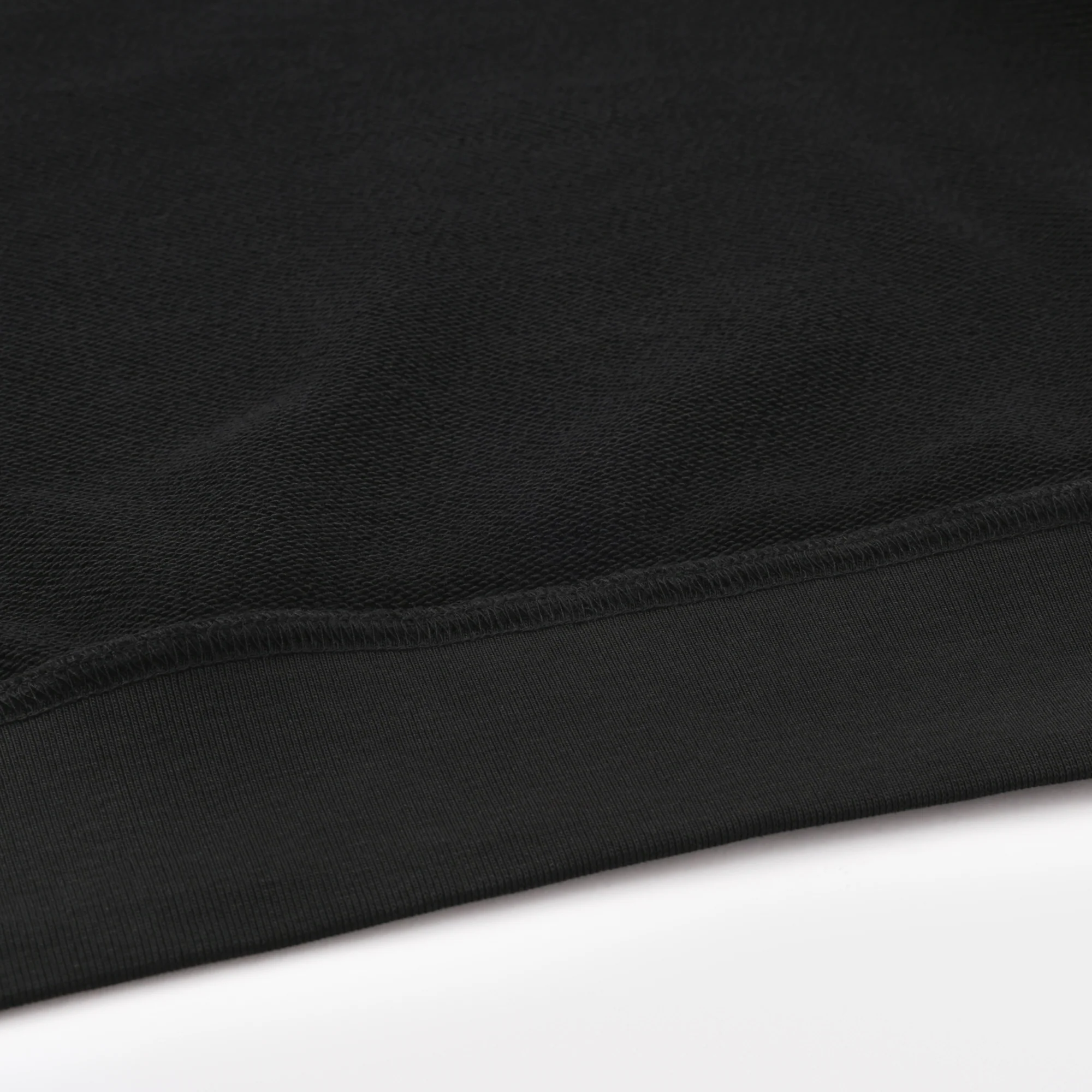 French Terry Pullover Sweatshirt - Image 32
