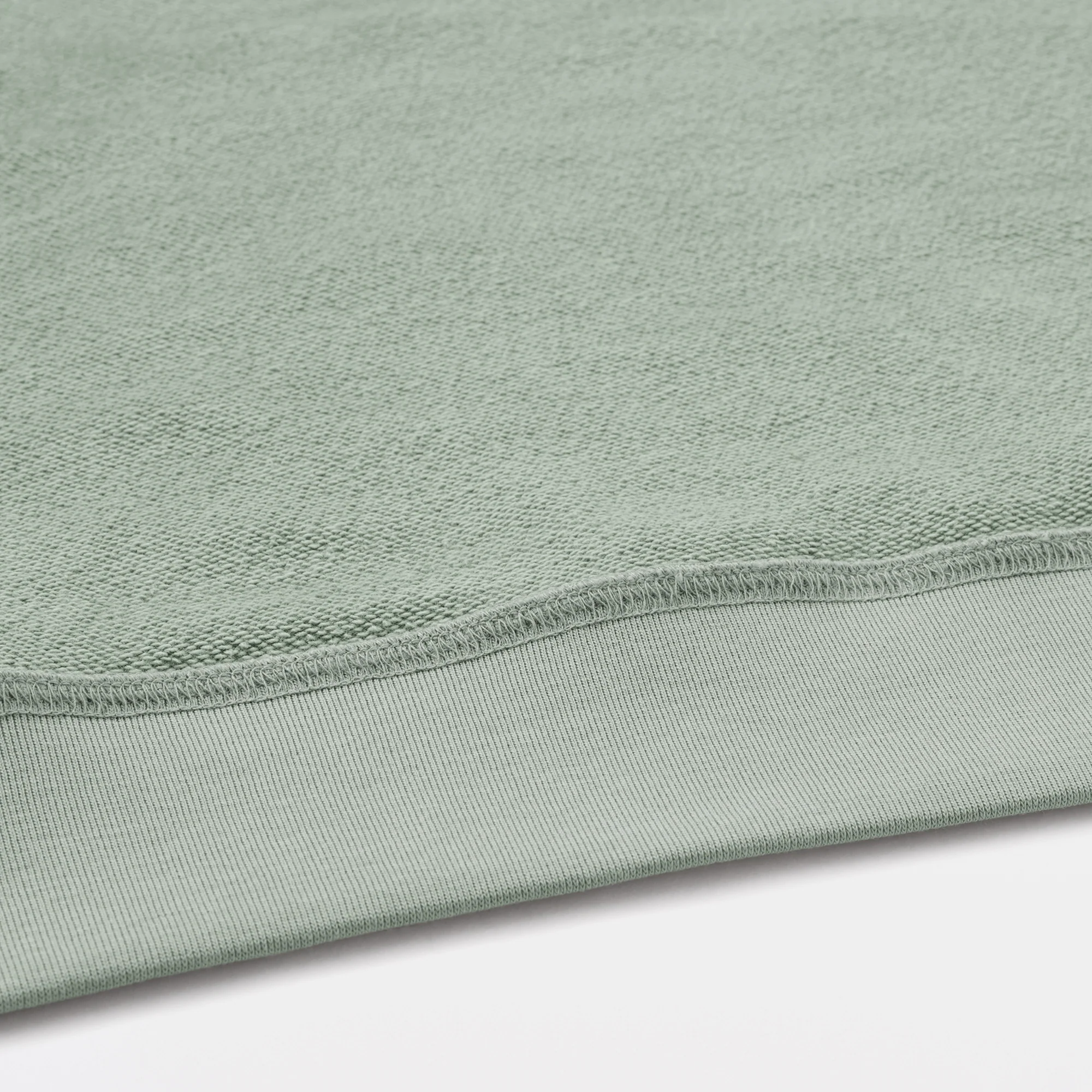 French Terry Pullover Sweatshirt - Image 40