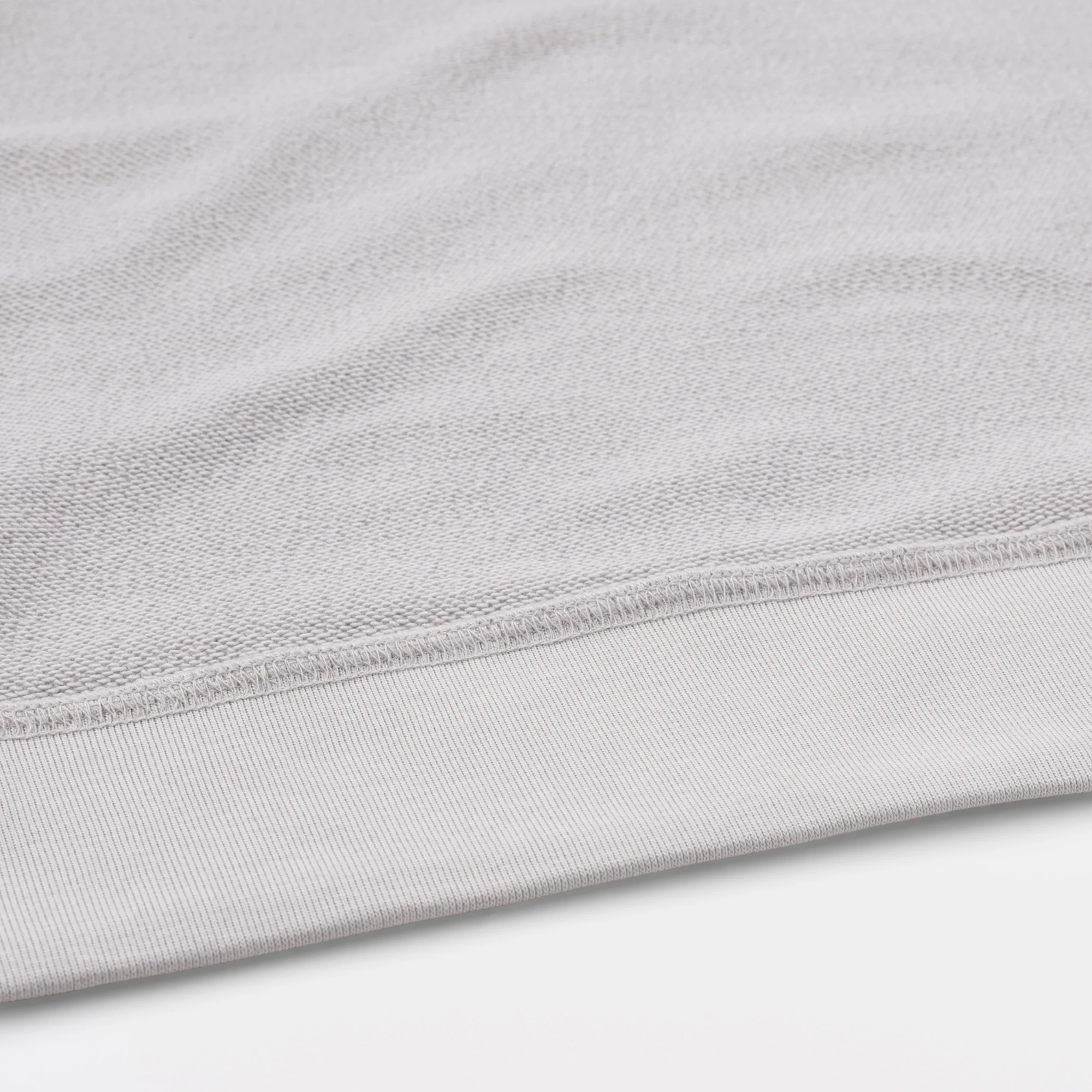 French Terry Pullover Sweatshirt - Image 48