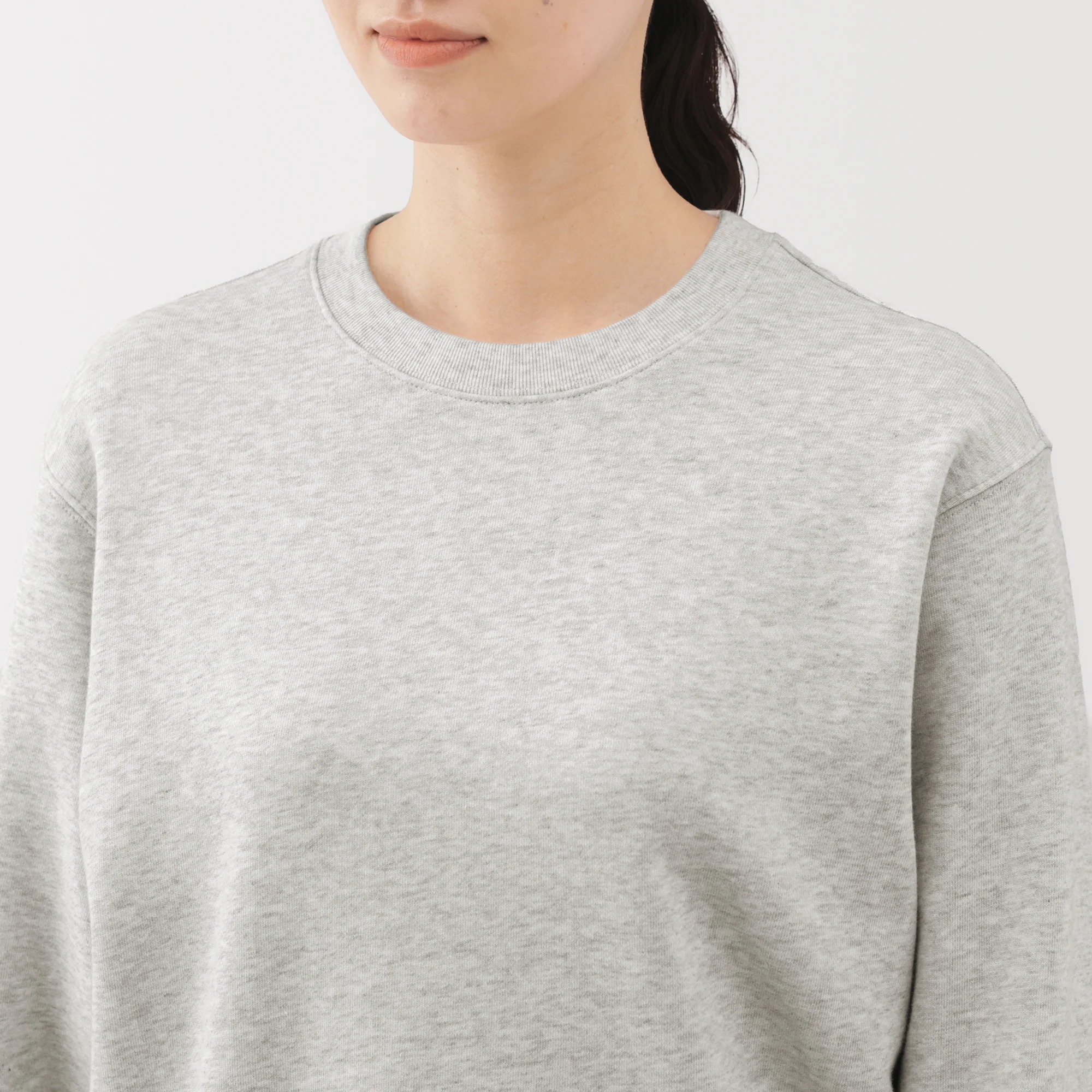 French Terry Sweatshirt - Image 39