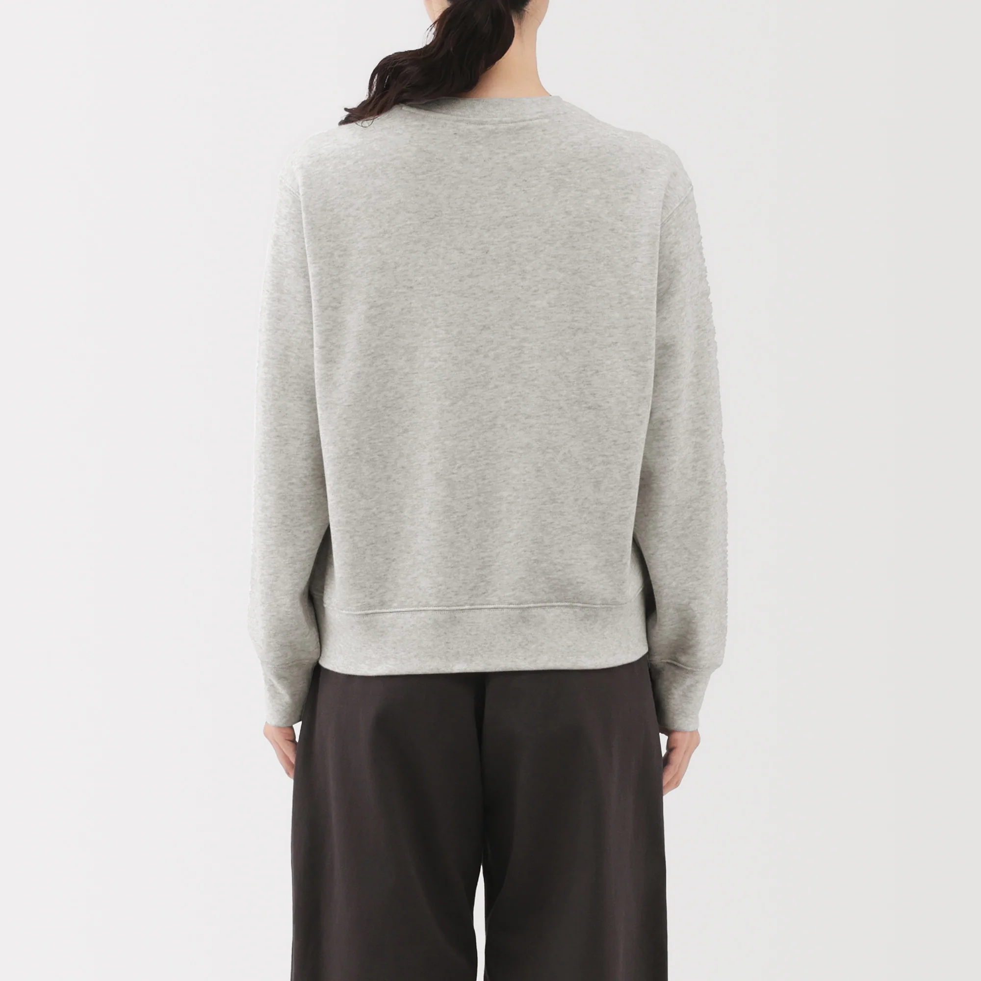 French Terry Sweatshirt - Image 46