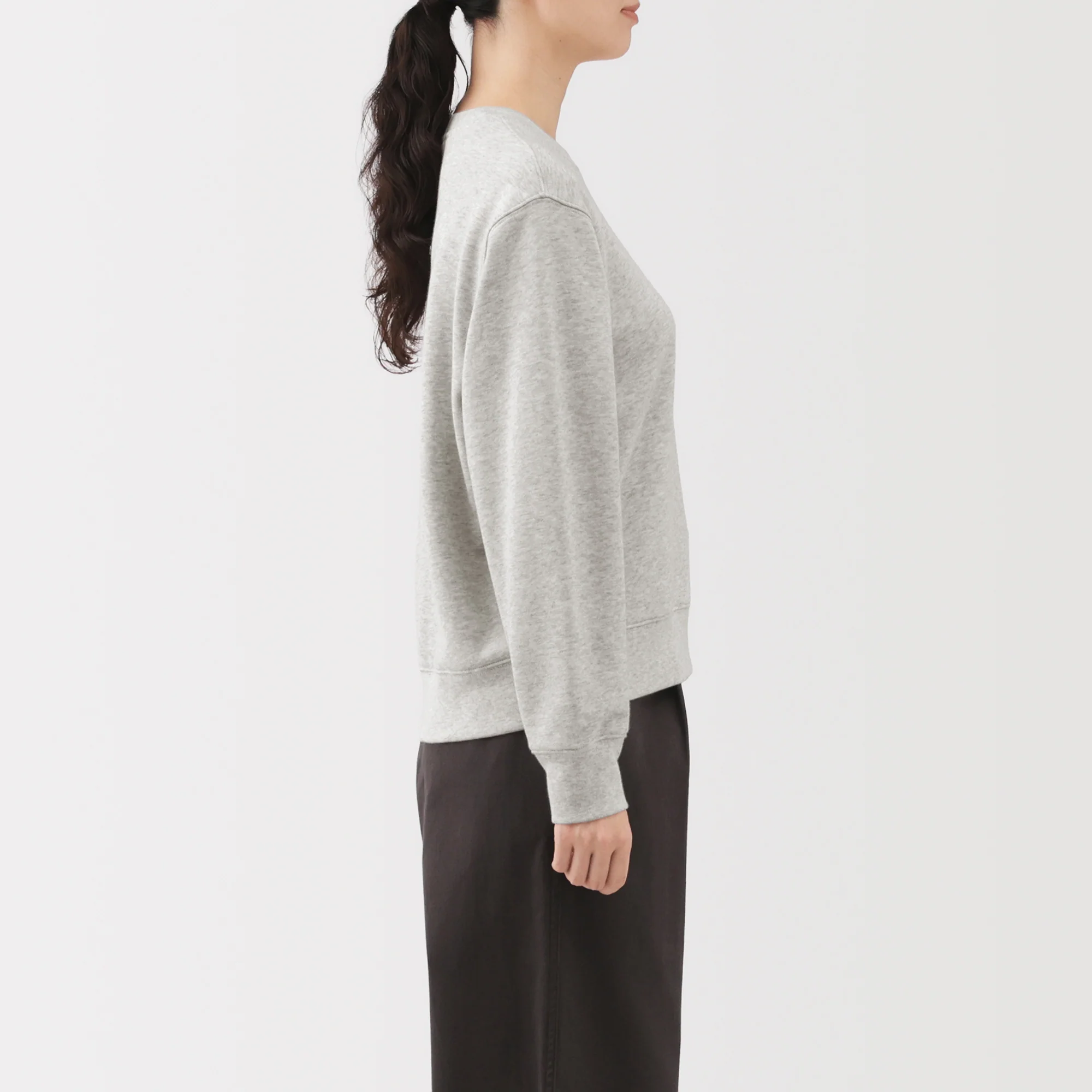 French Terry Sweatshirt - Image 53