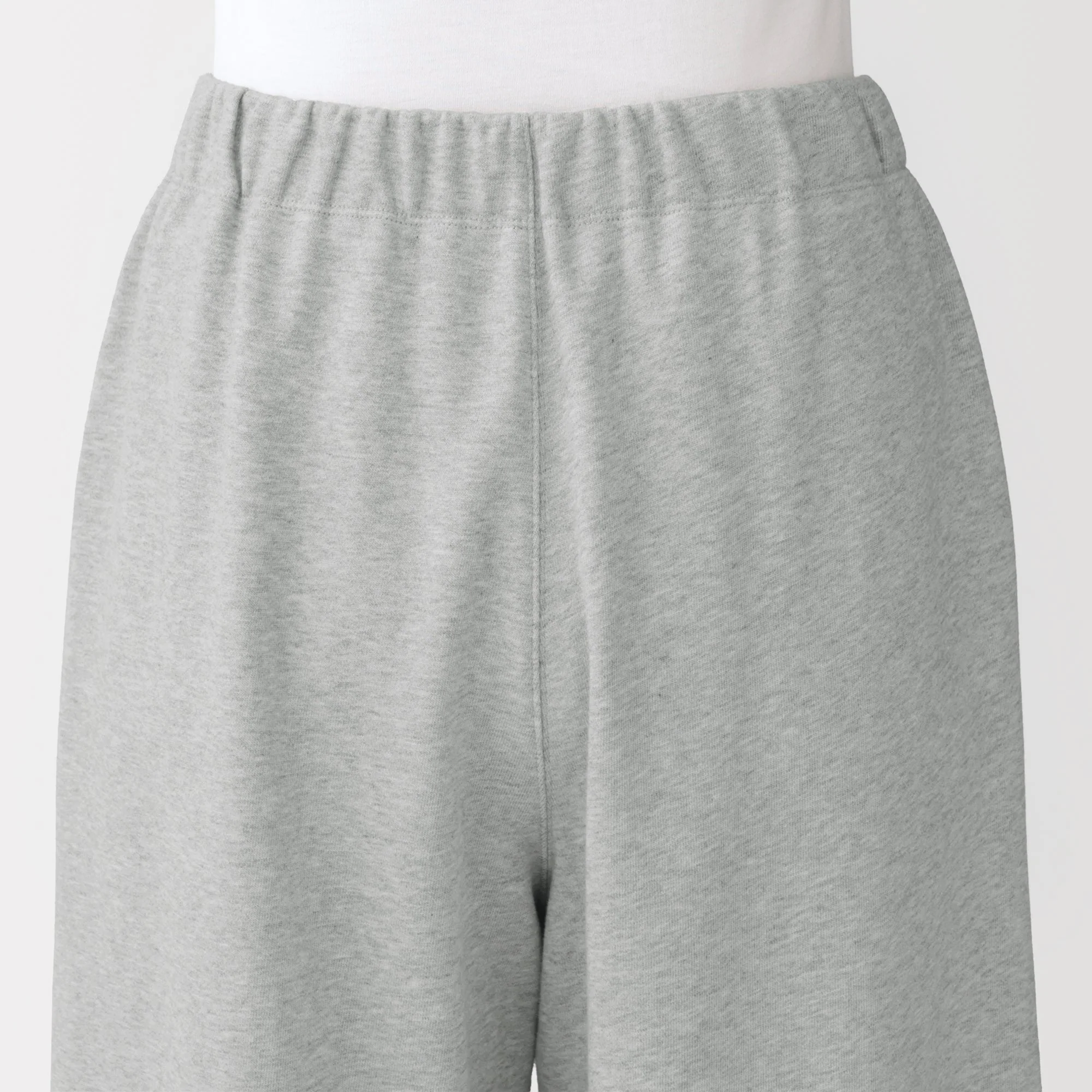 French Terry Wide Sweatpants - Image 28
