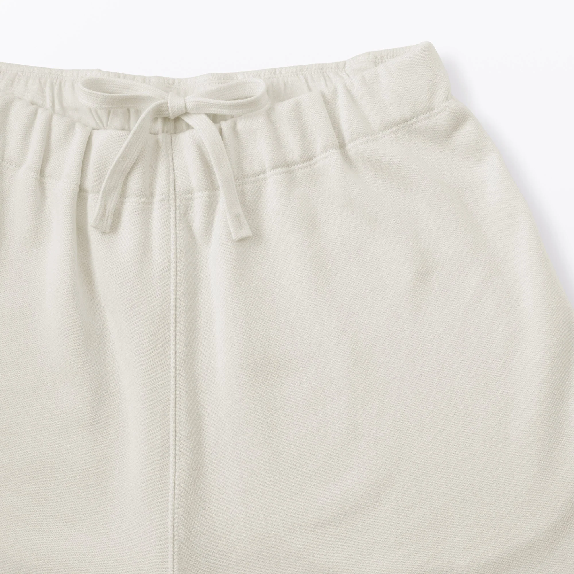 French Terry Wide Sweatpants - Image 9