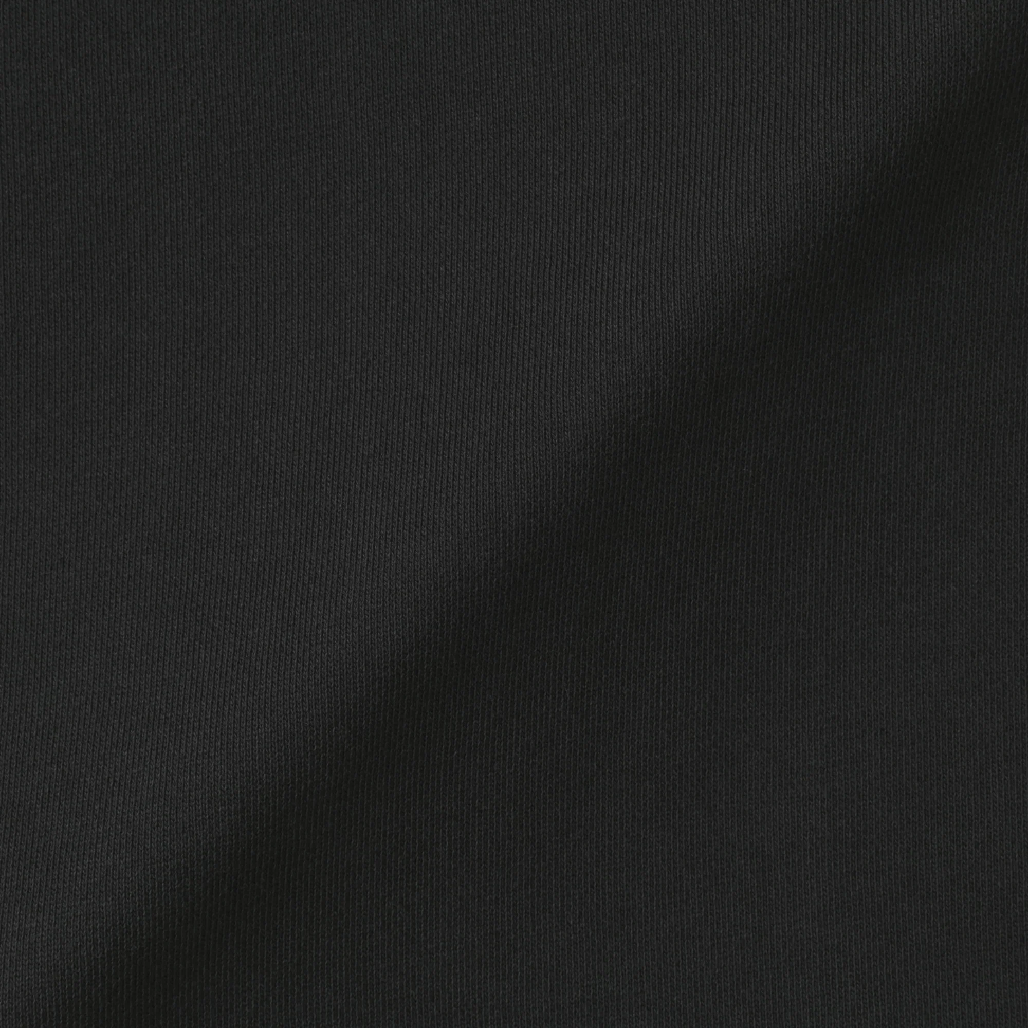 French Terry Two-Way Zip Hoodie - Image 45