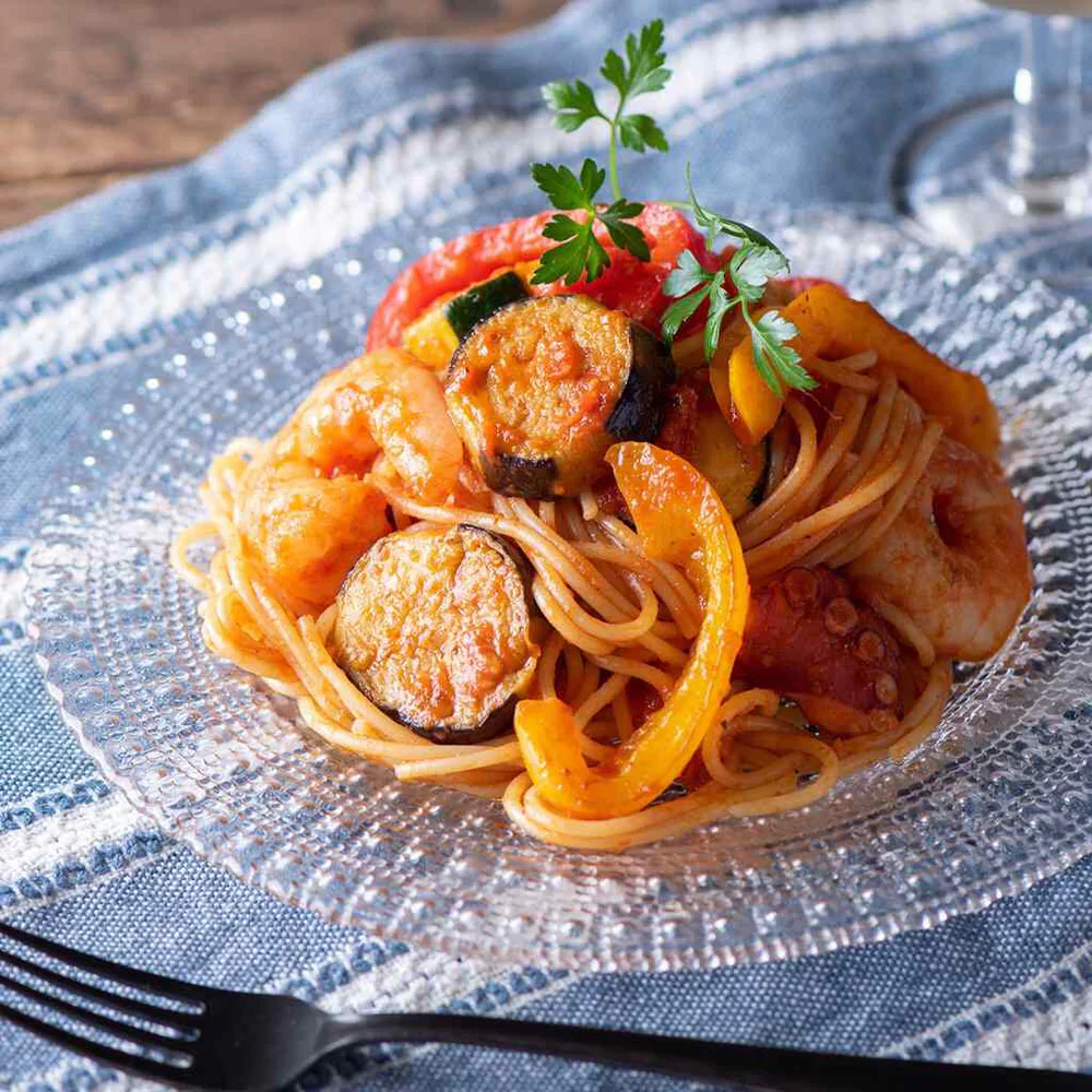 Garlic and Tomato Pasta Sauce