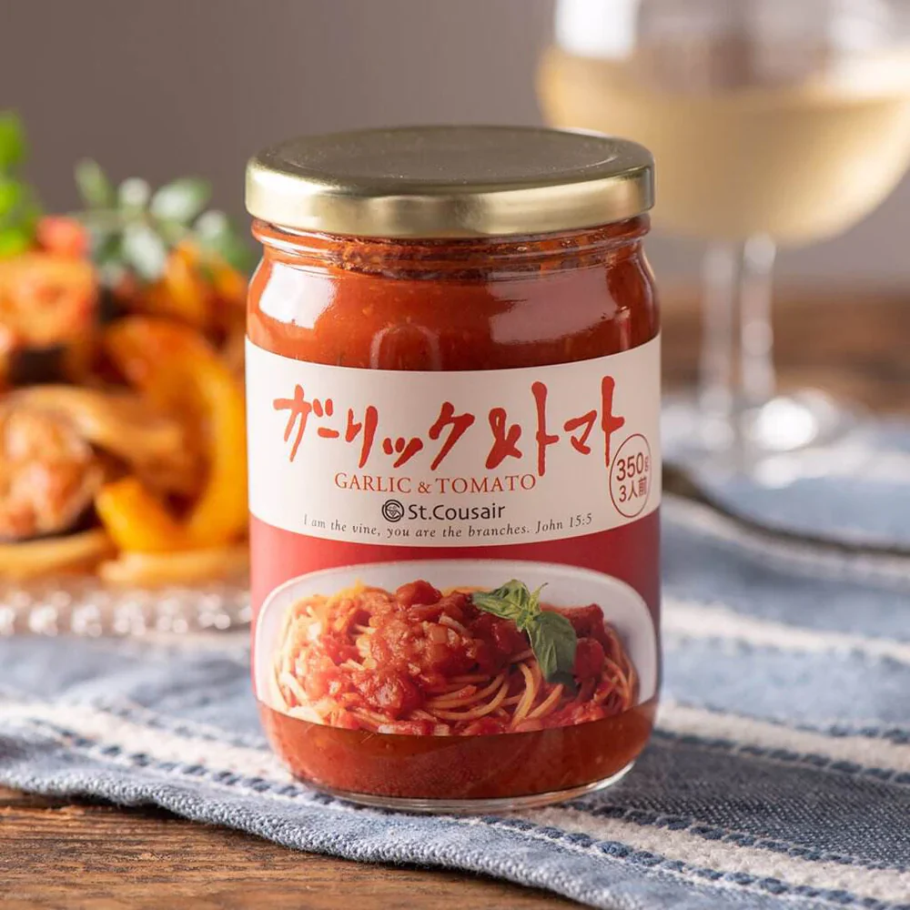 Garlic and Tomato Pasta Sauce - Image 5
