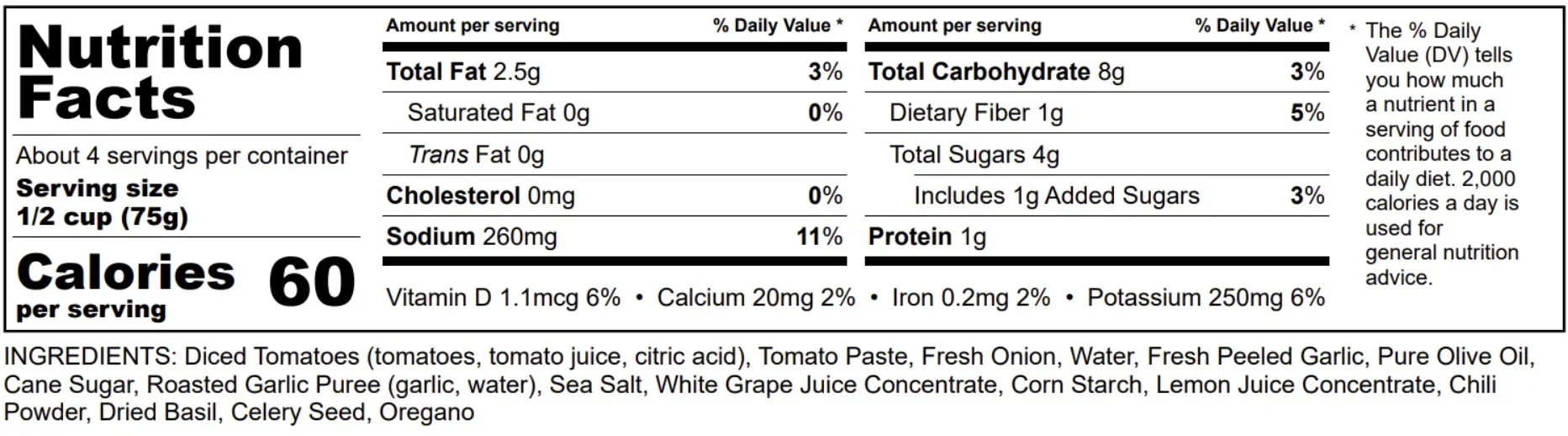 Garlic and Tomato Pasta Sauce - Image 6