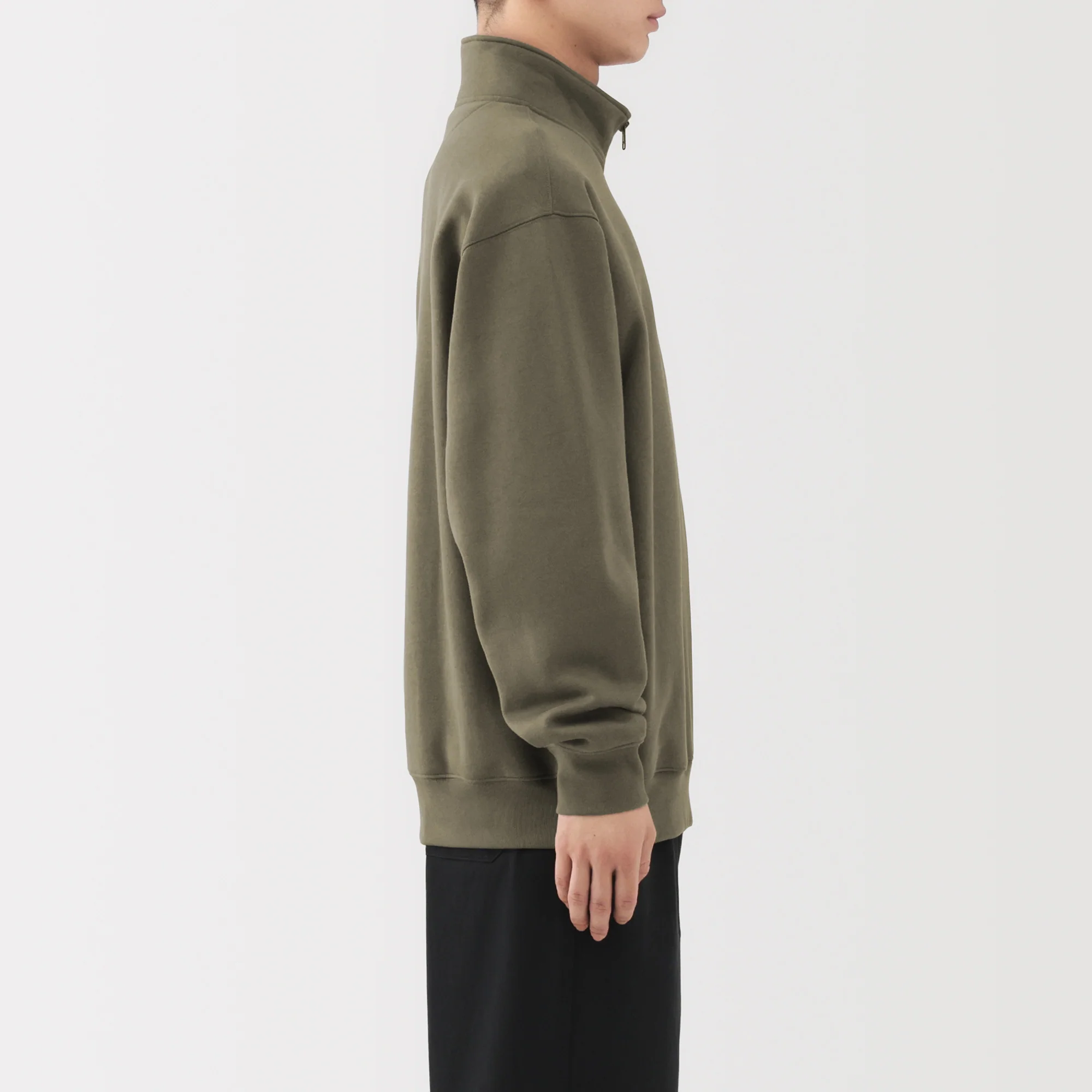 Half-Zip Sweatshirt - Image 26