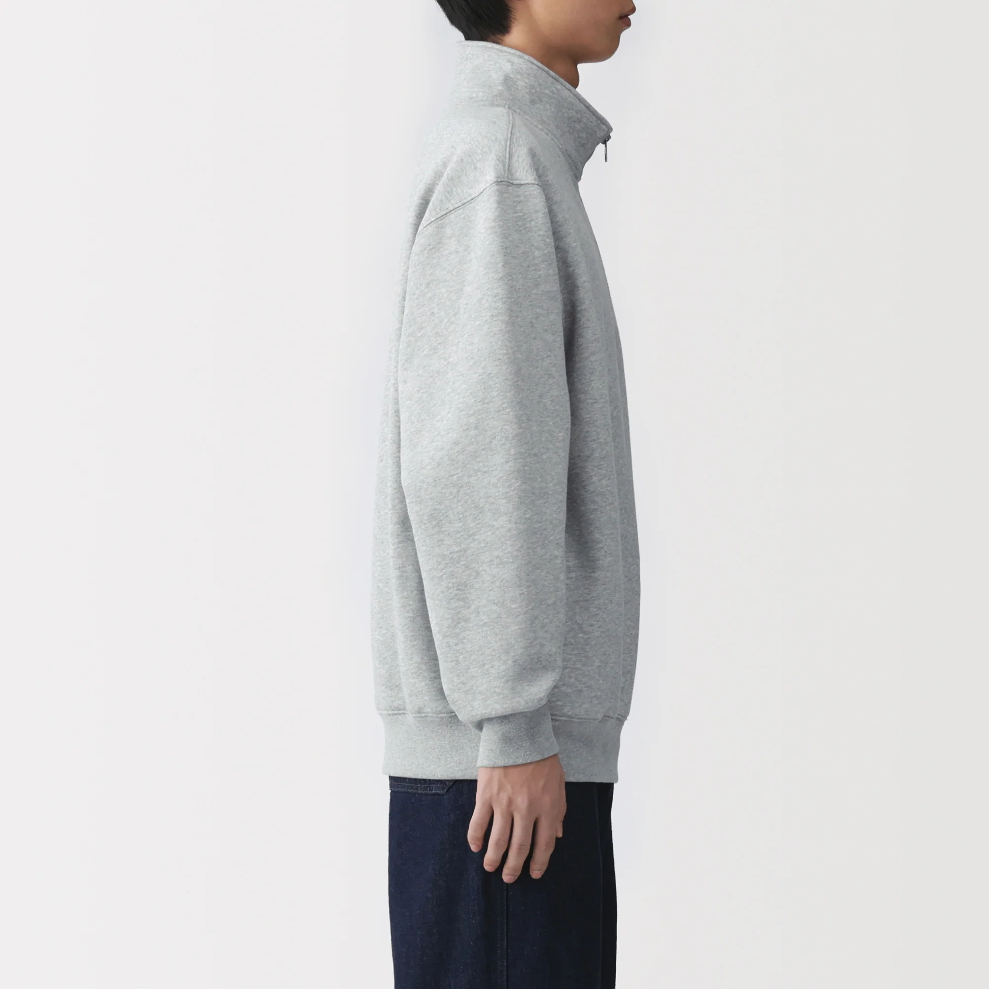 Half-Zip Sweatshirt - Image 5