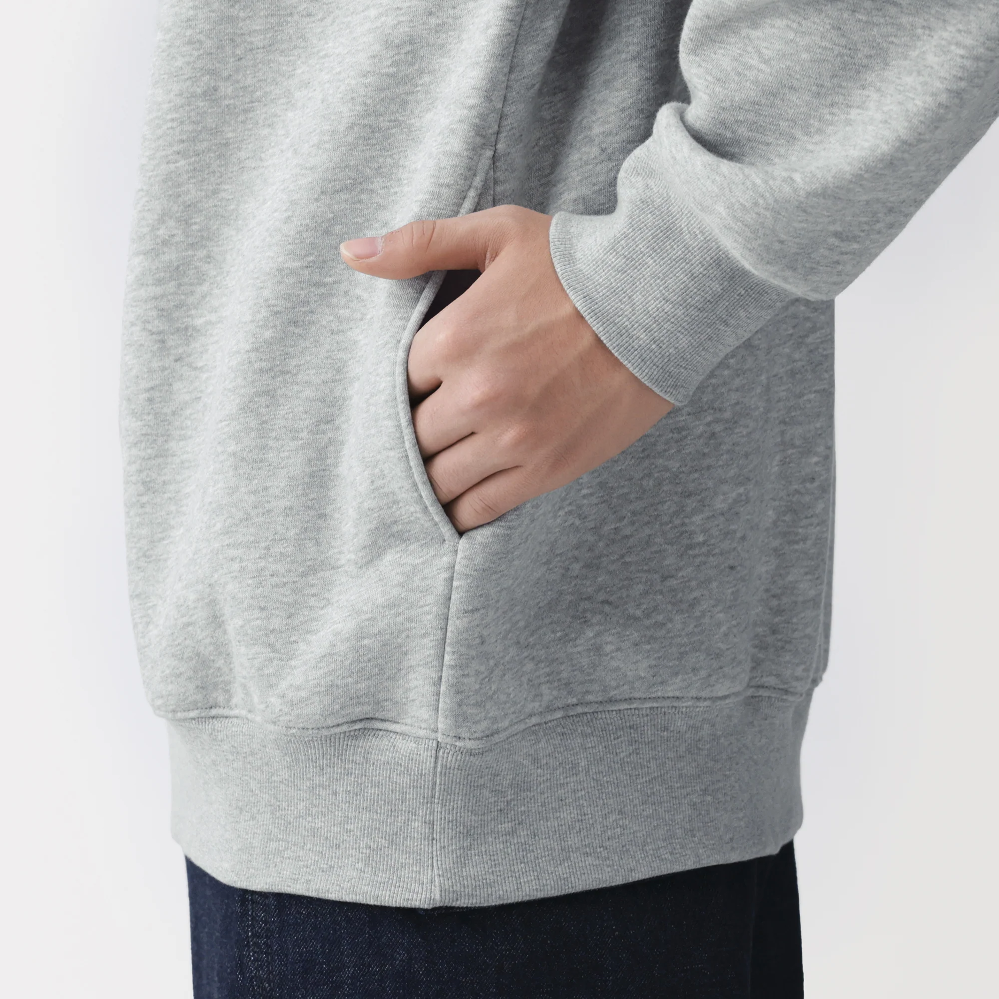 Half-Zip Sweatshirt - Image 8