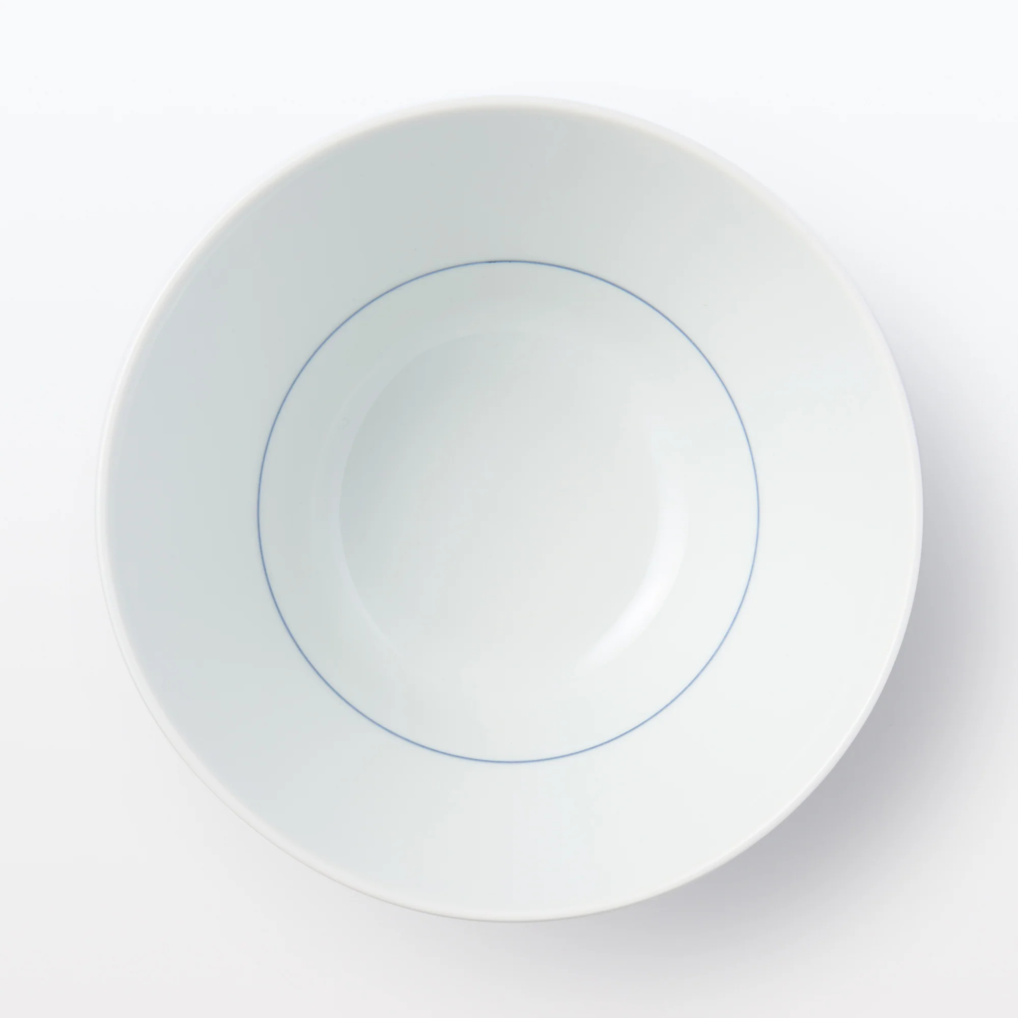 Hasami Ware Rice Bowl - Arabesque Pattern - Image 6