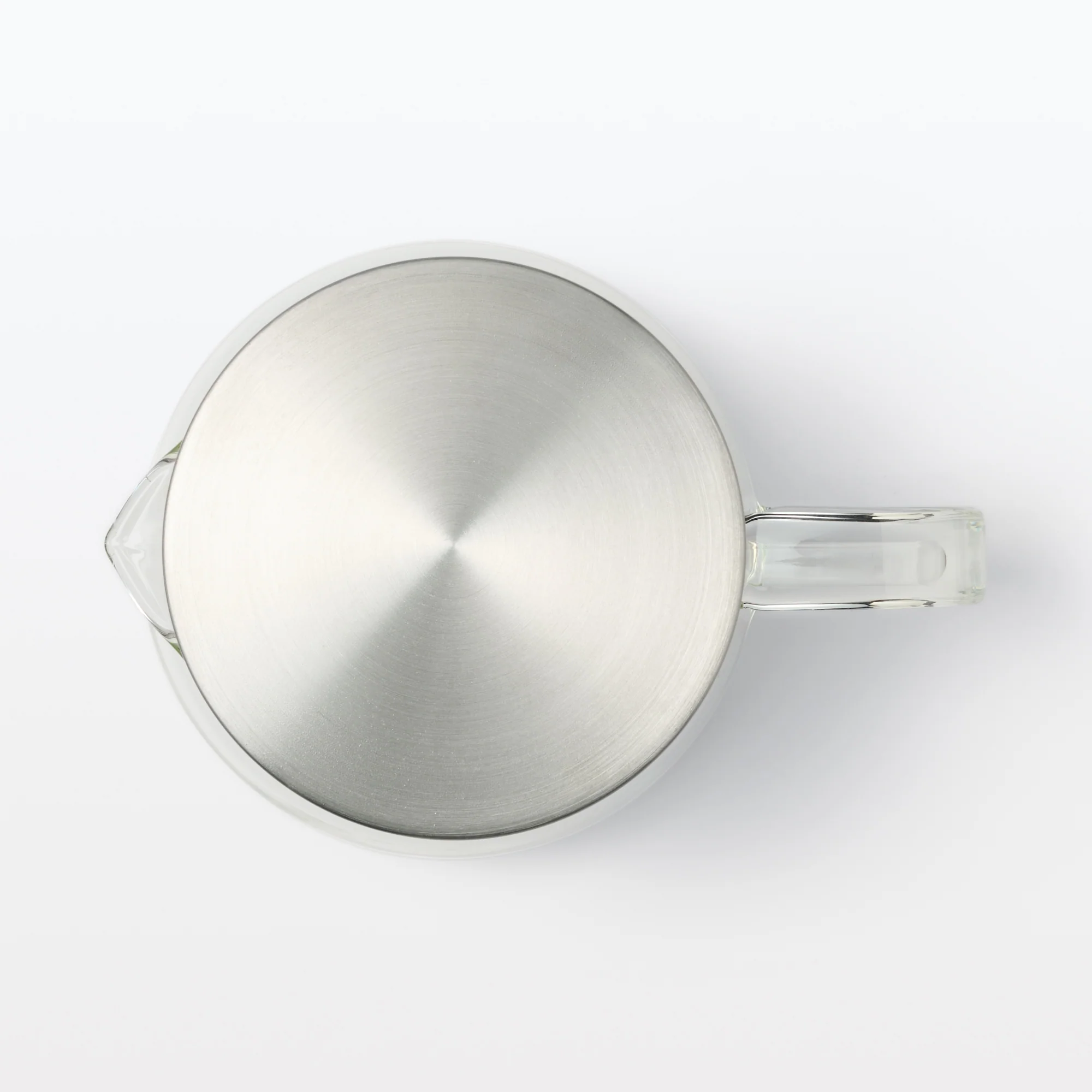 Heatproof Glass Pot - 16.9 oz - Image 3