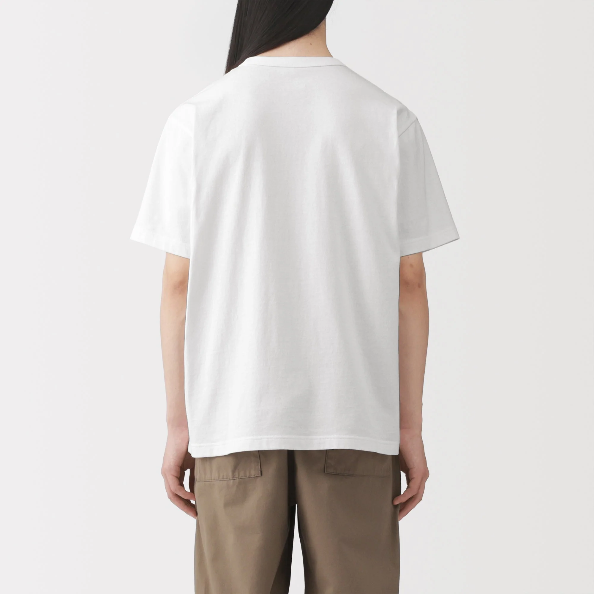 Heavyweight Cotton T-Shirt - Image 30