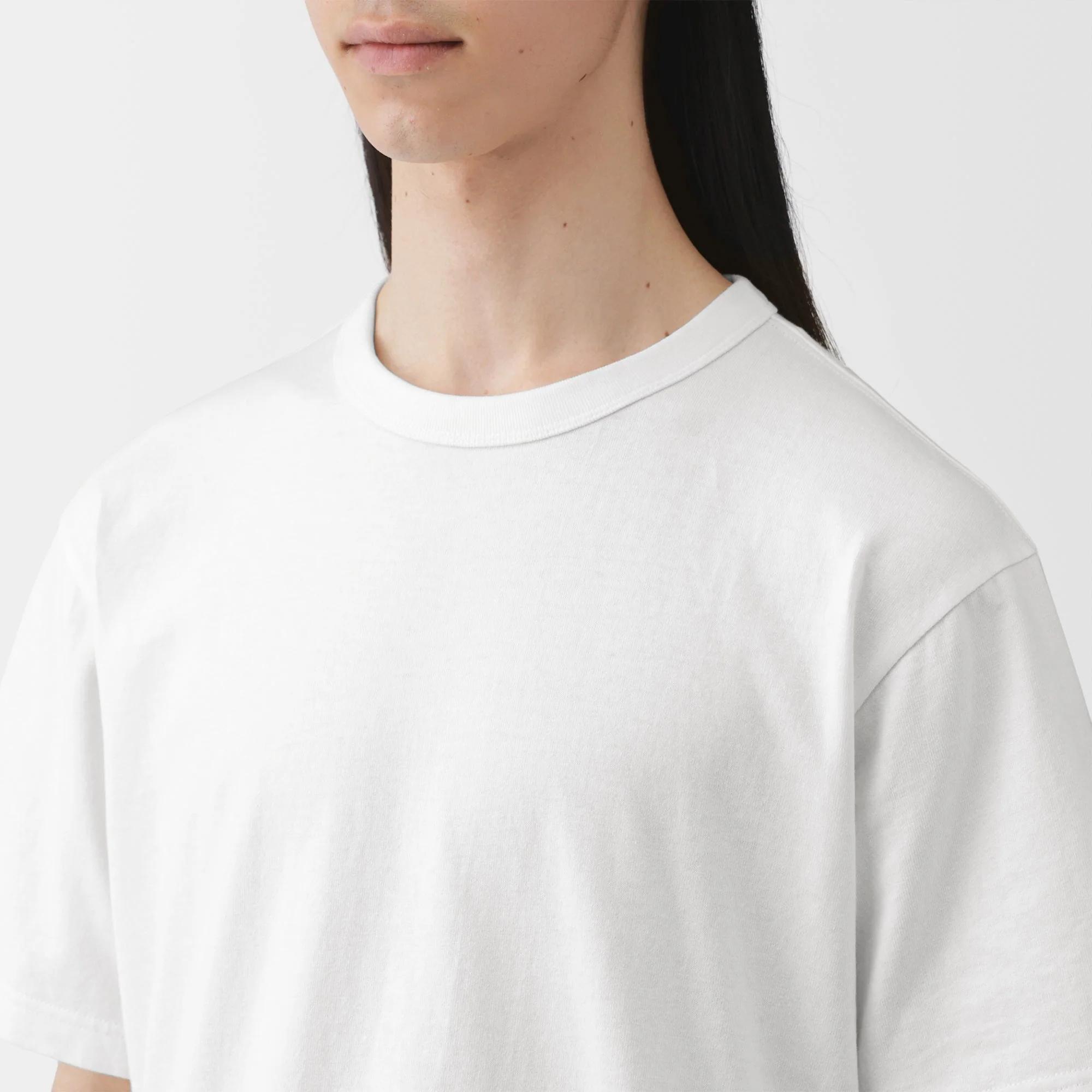 Heavyweight Cotton T-Shirt - Image 31