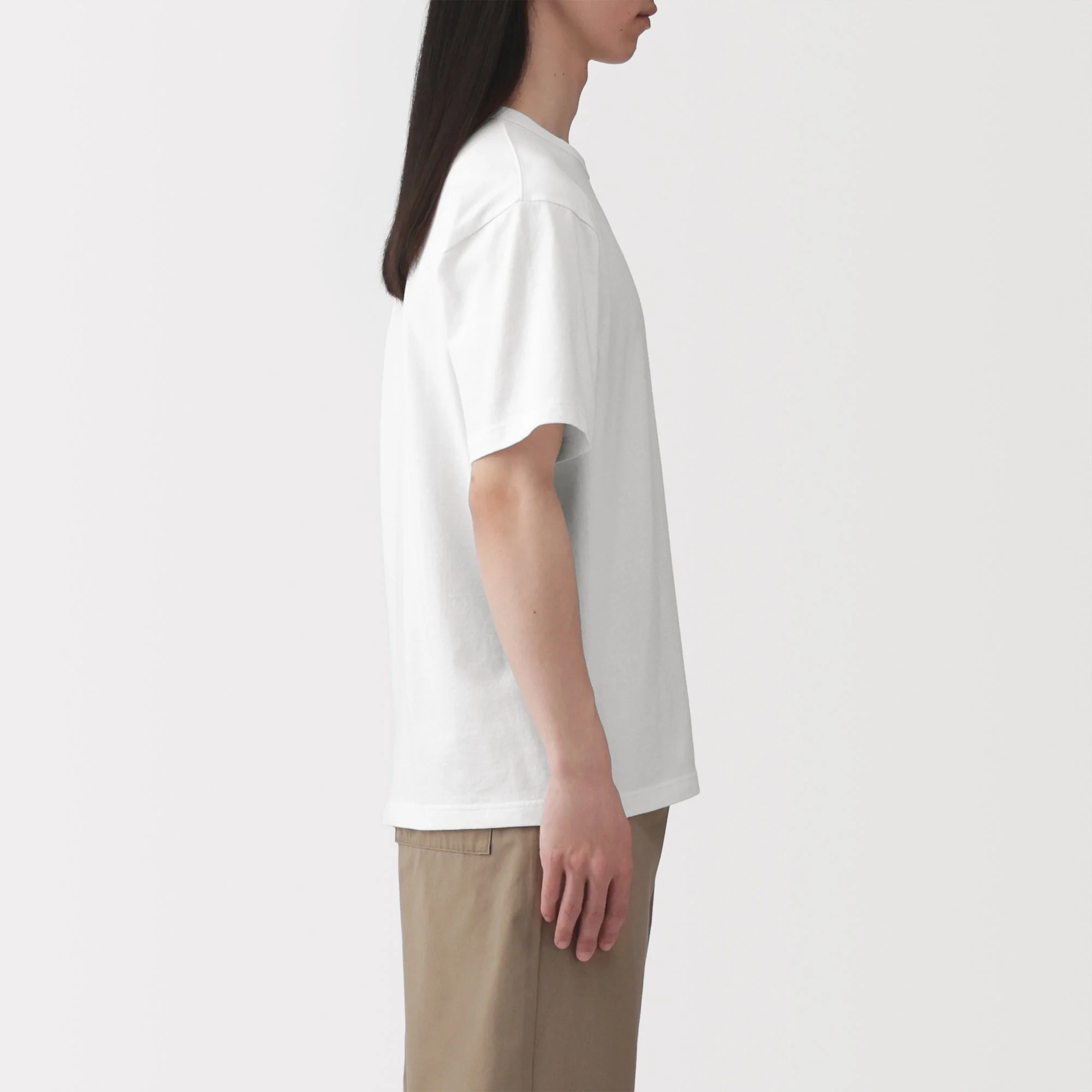 Heavyweight Cotton T-Shirt - Image 45