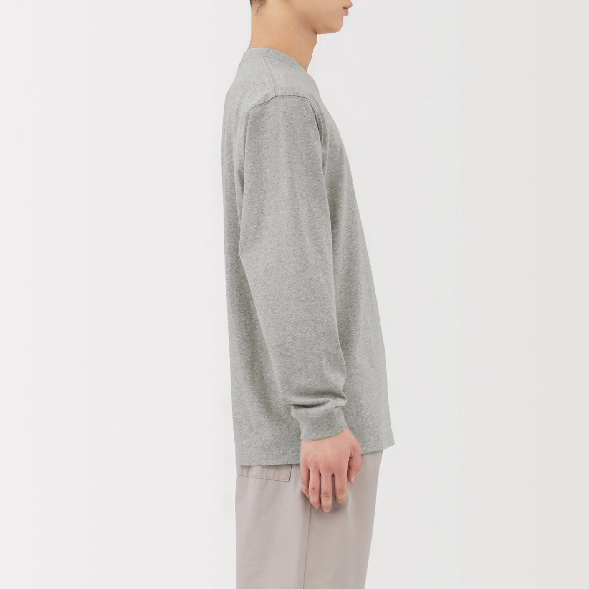 Heavyweight Cotton T-Shirt - Image 29