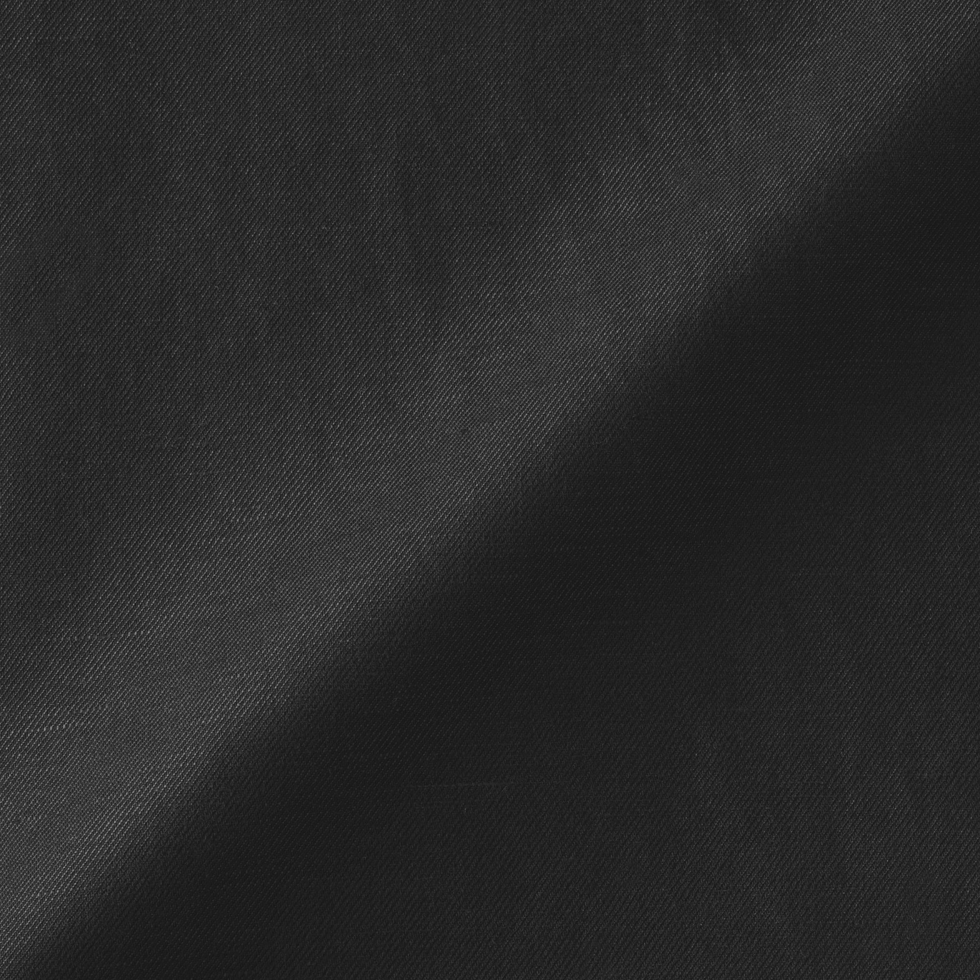 Hemp Blend Twill Wrap Skirt - Image 10