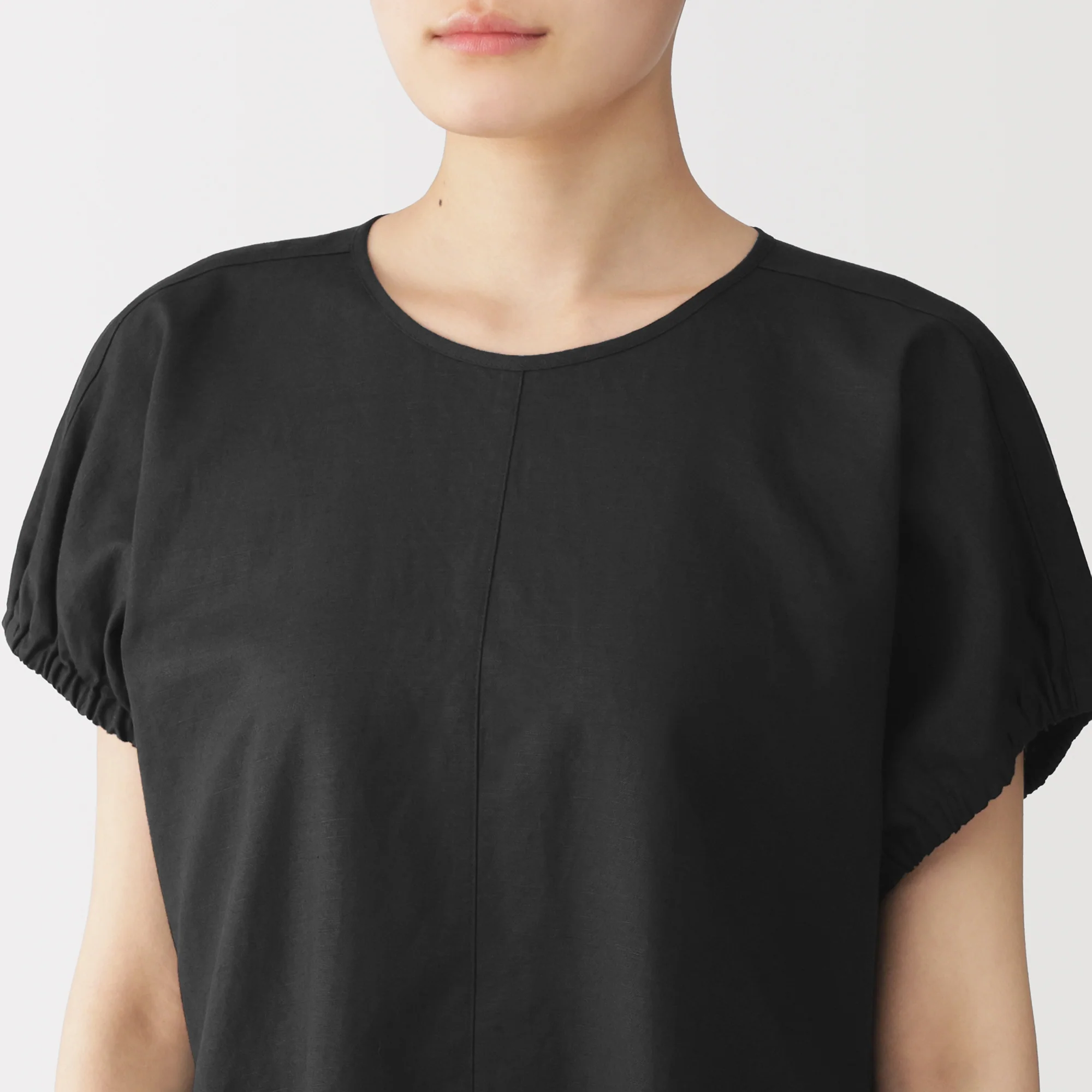 Hemp Cotton Dress - Image 22