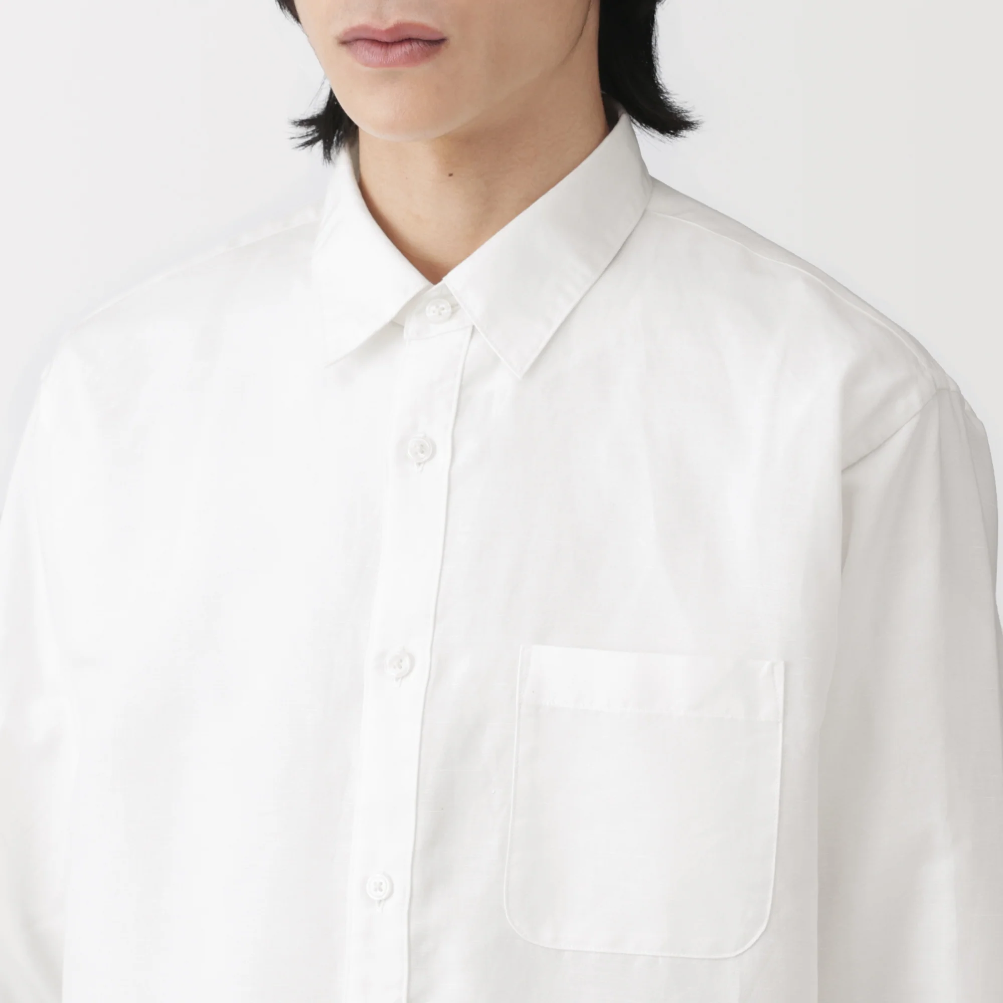 Hemp Cotton Shirt - Image 7