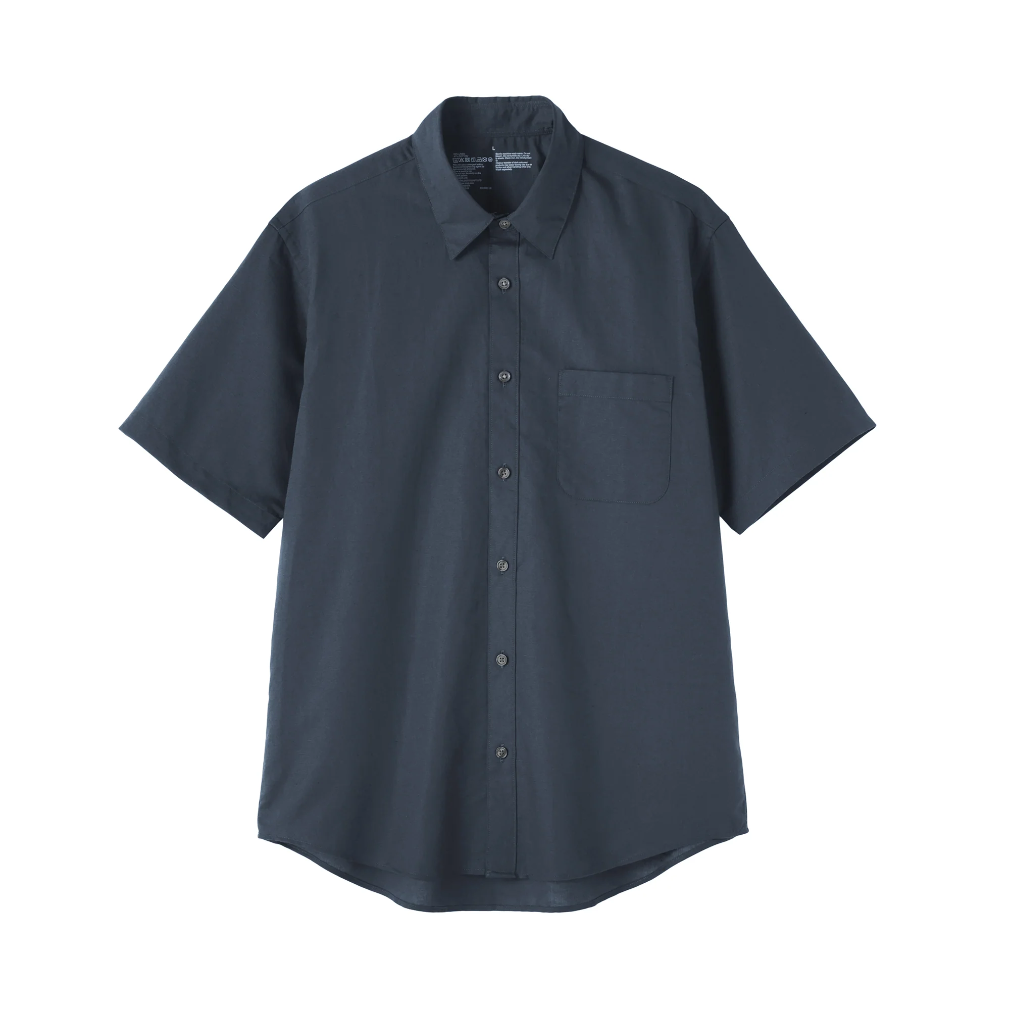 Hemp Cotton Shirt - Image 11