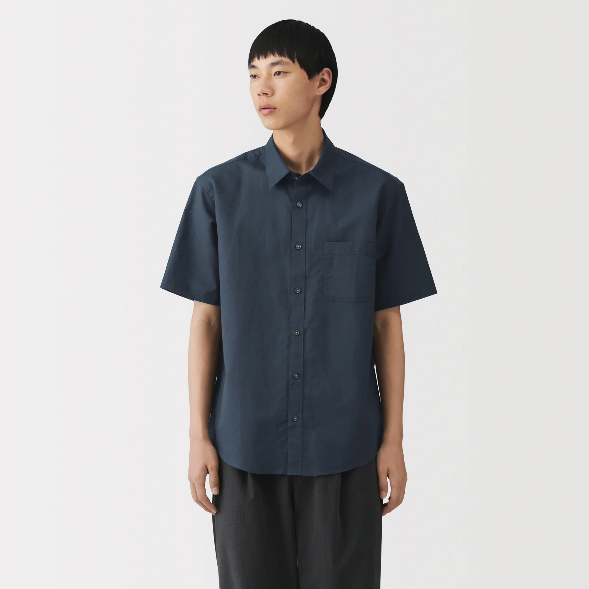 Hemp Cotton Shirt - Image 12