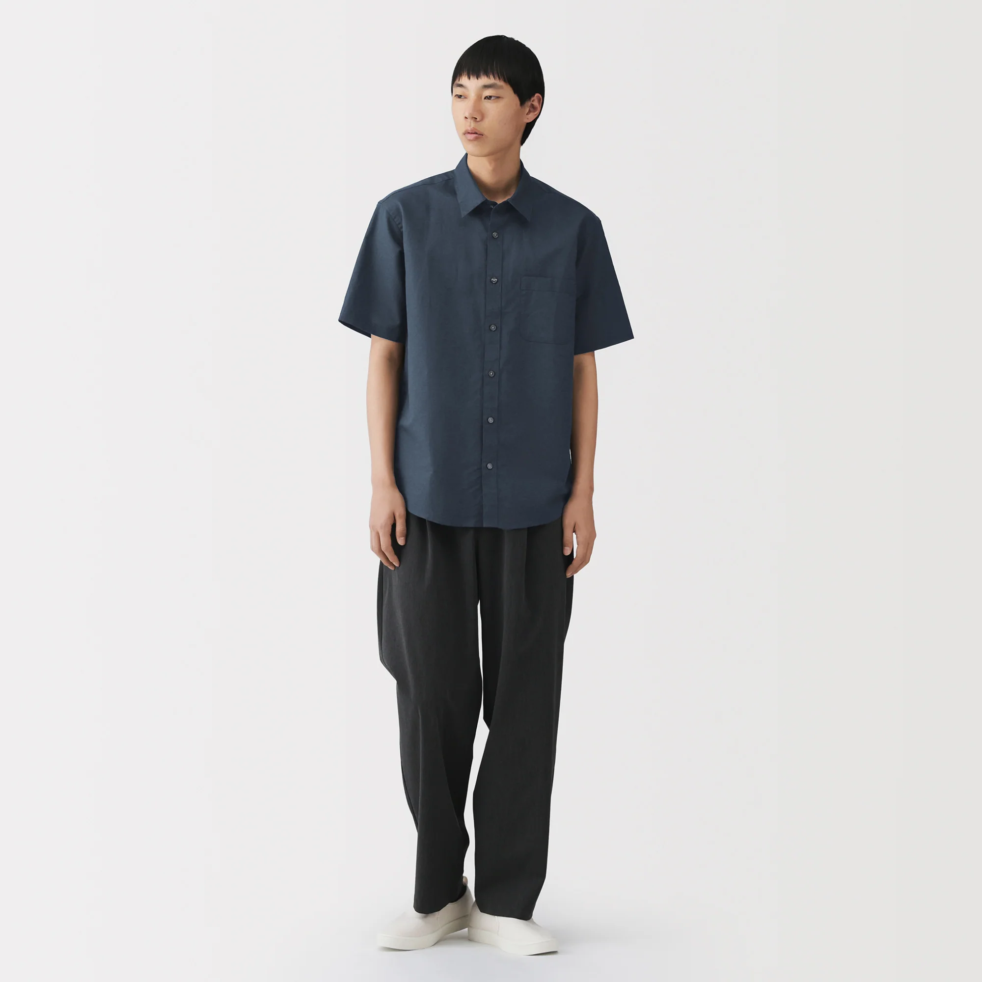 Hemp Cotton Shirt - Image 13