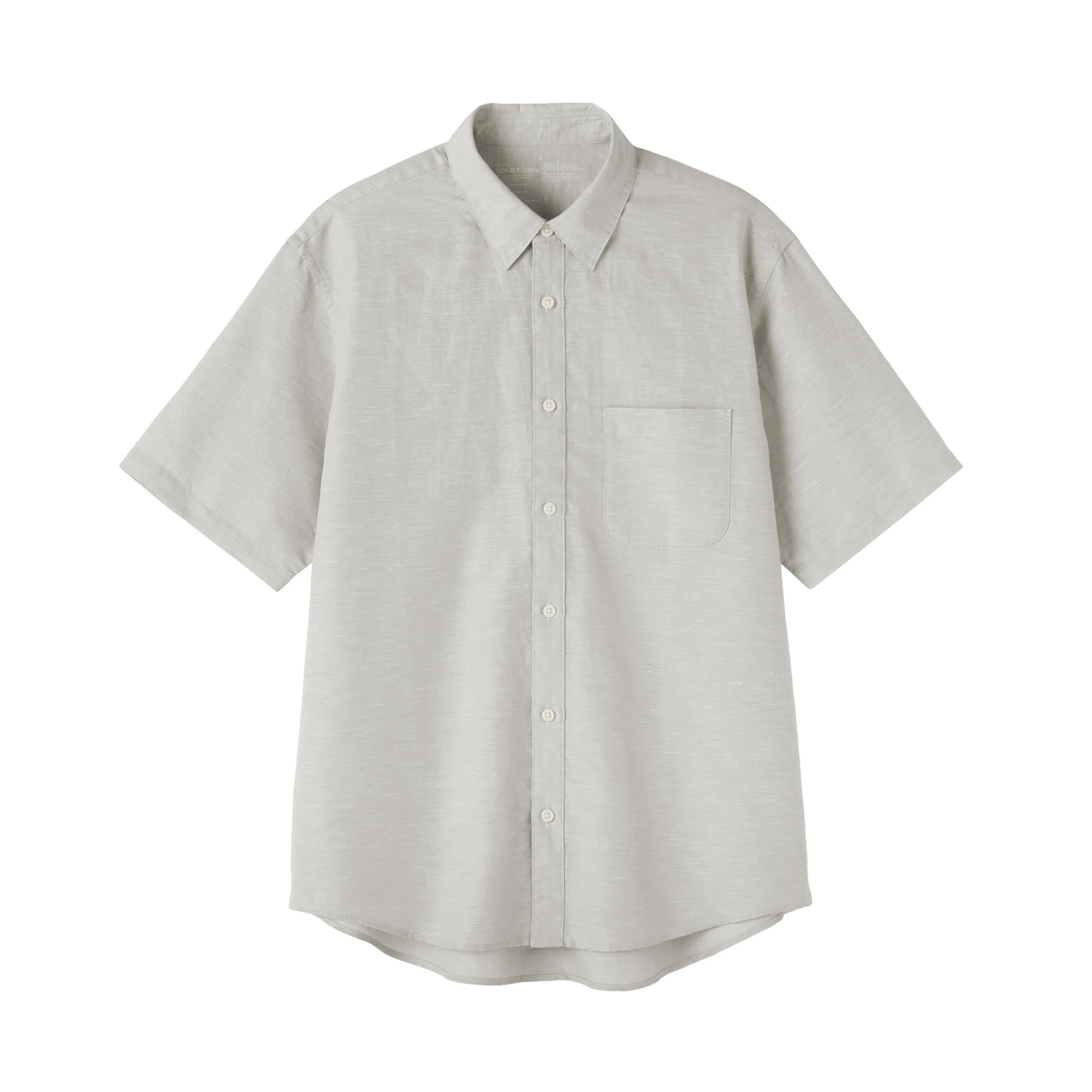 Hemp Cotton Shirt - Image 20