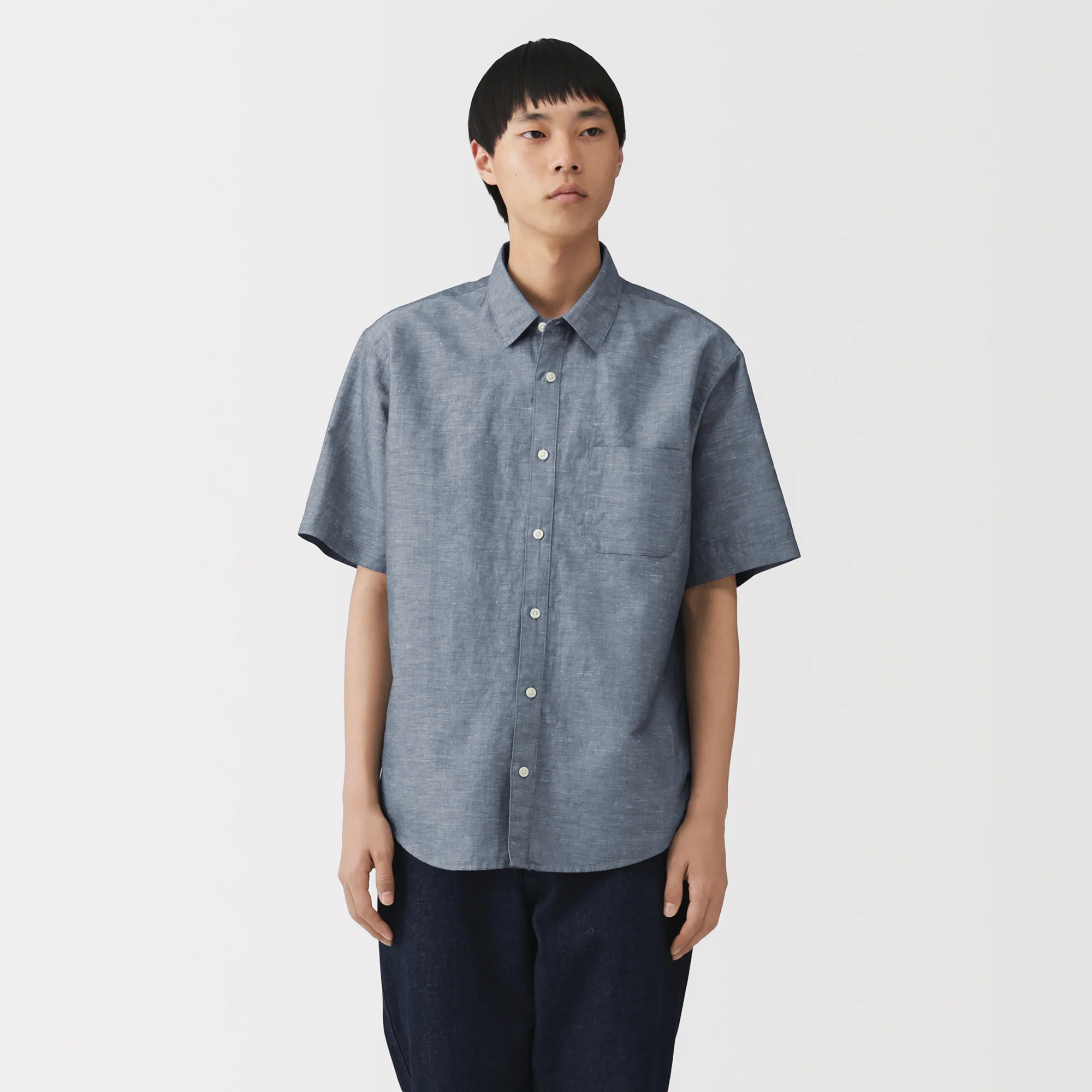Hemp Cotton Shirt - Image 3