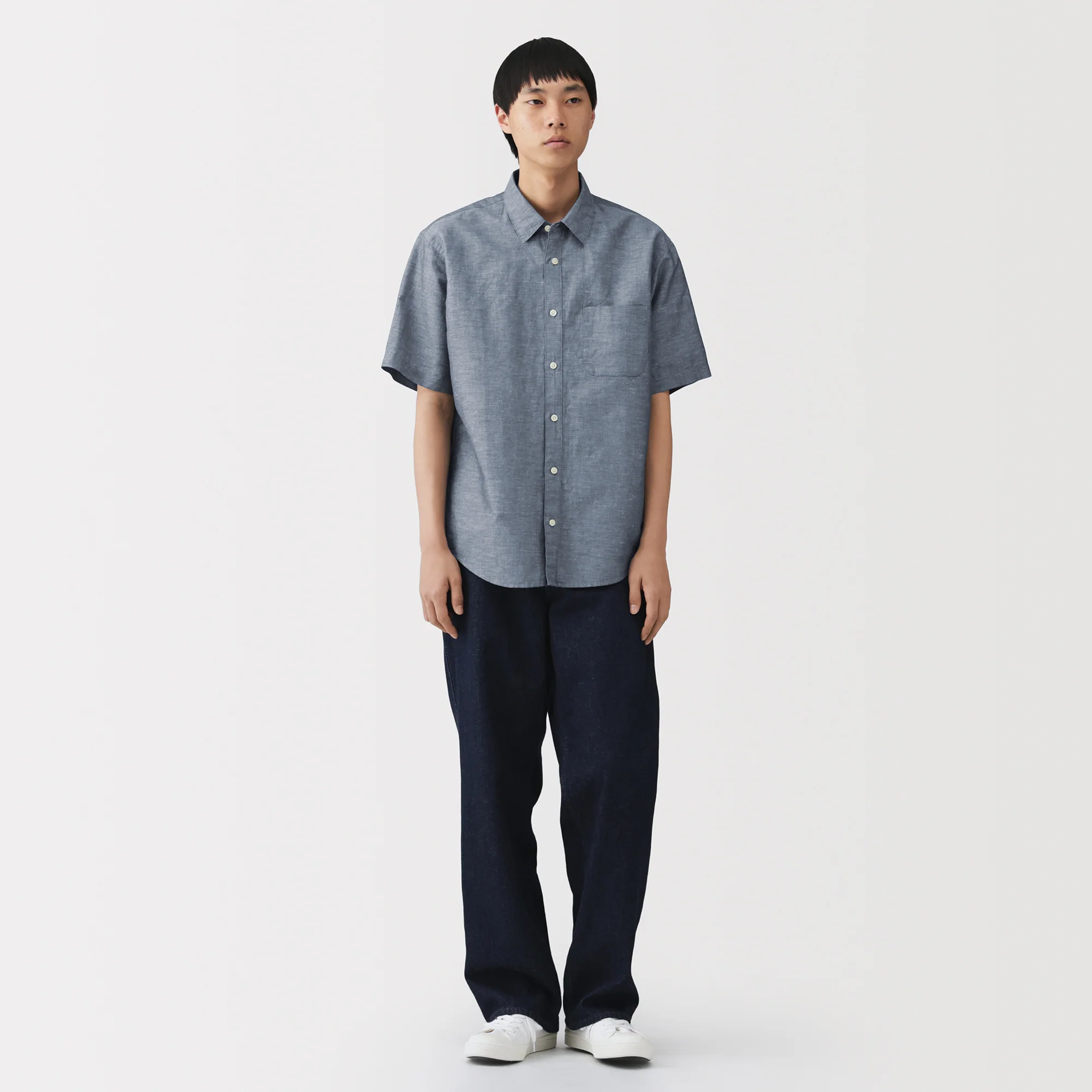 Hemp Cotton Shirt - Image 4