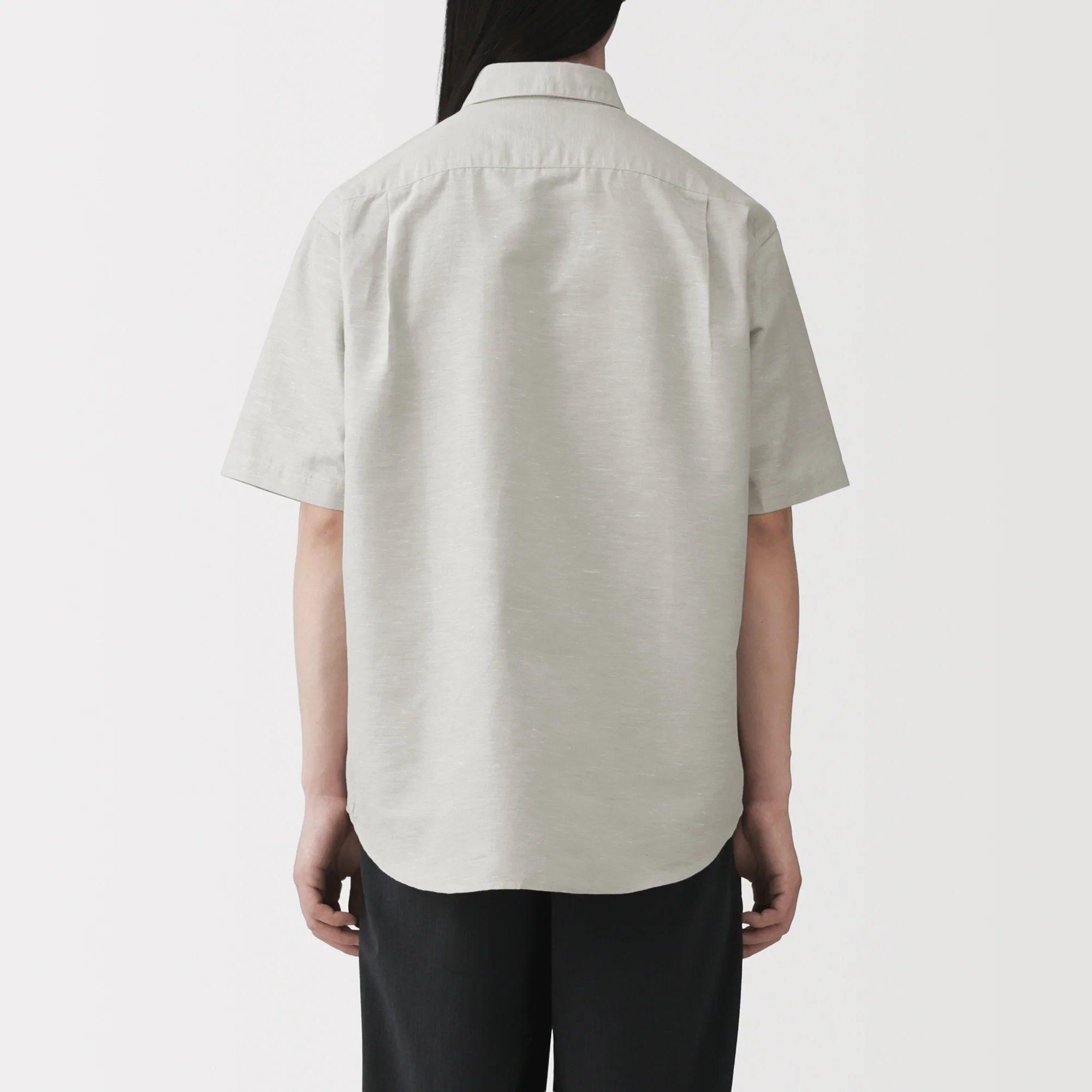Hemp Cotton Shirt - Image 6
