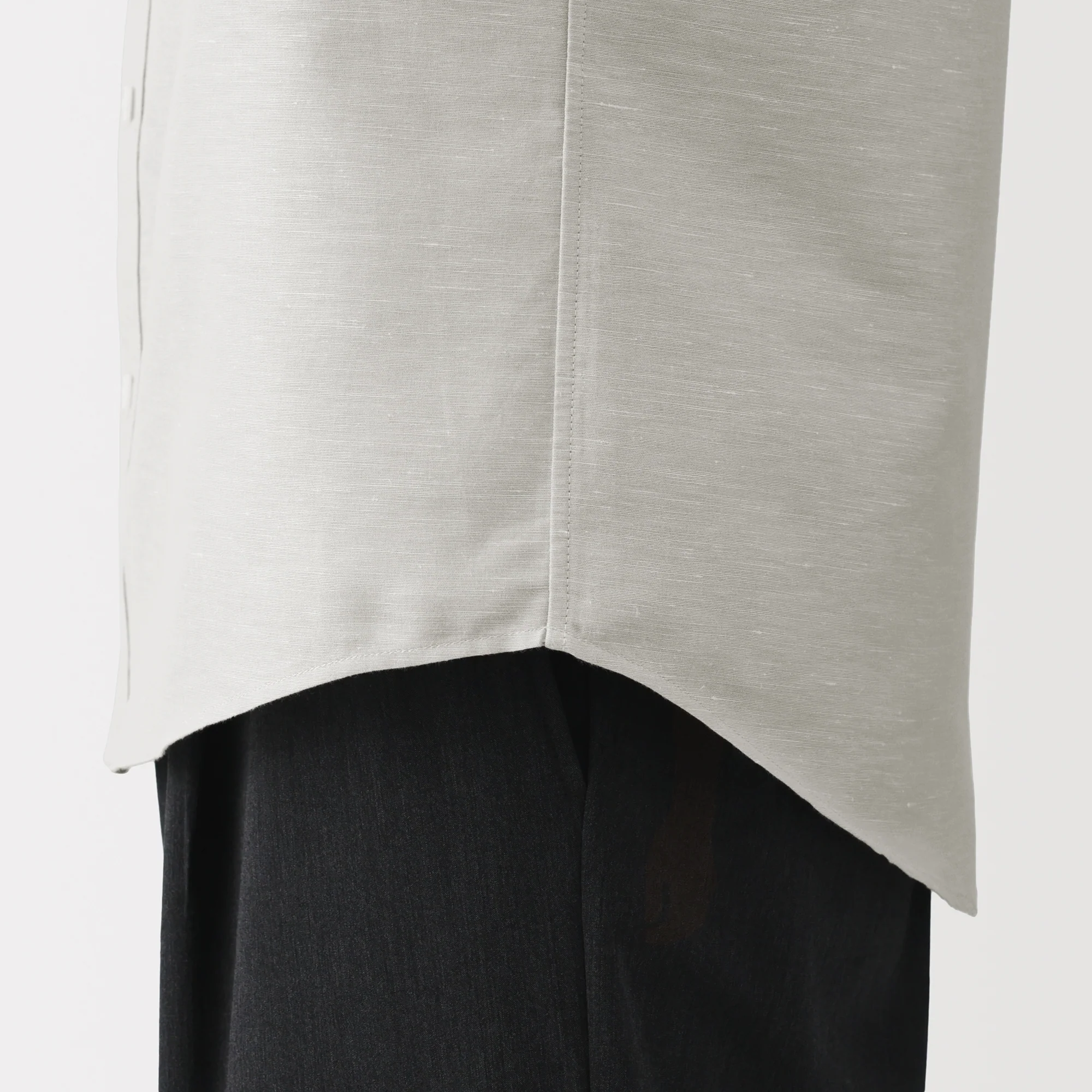 Hemp Cotton Shirt - Image 8