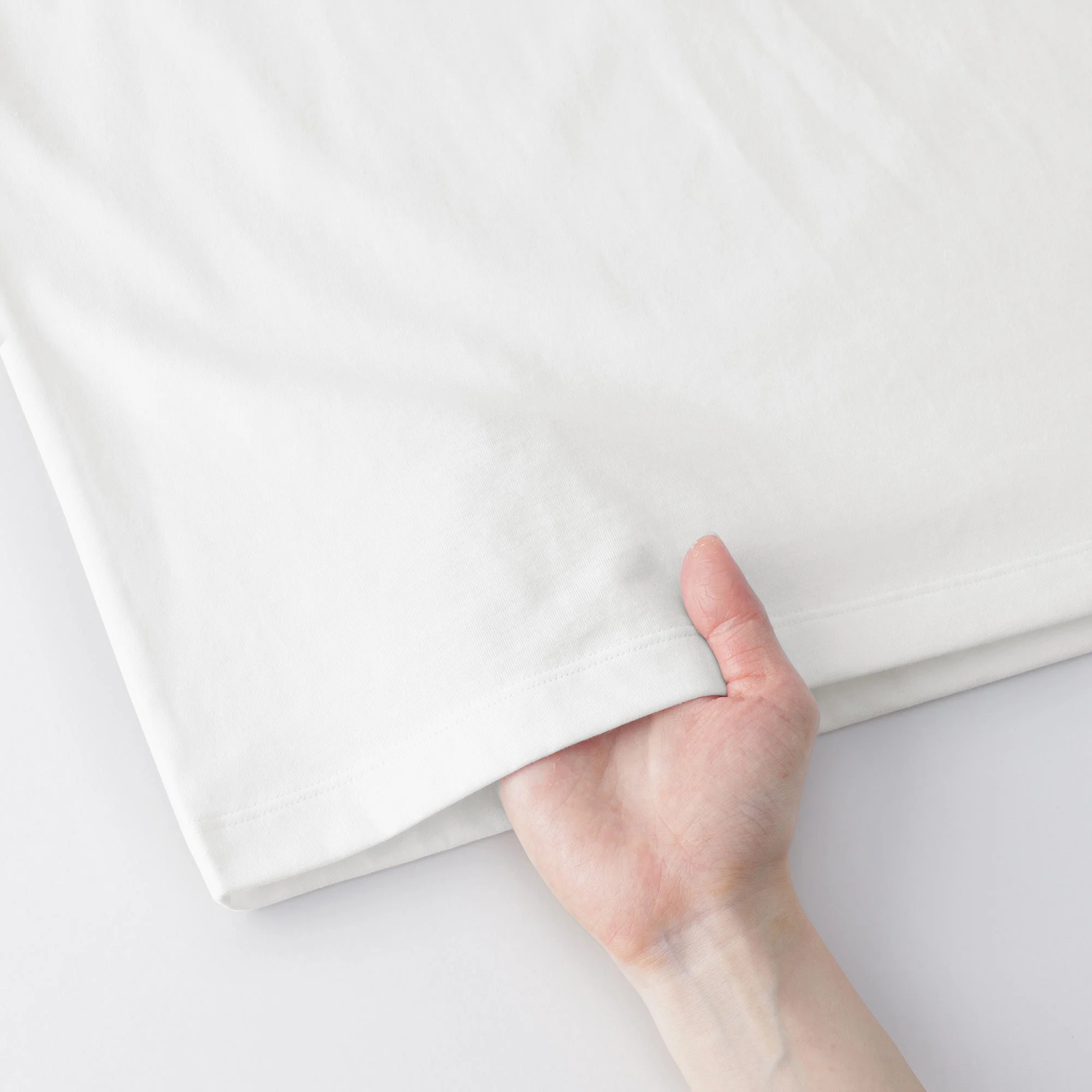 Jersey Boatneck T-Shirt - Image 33