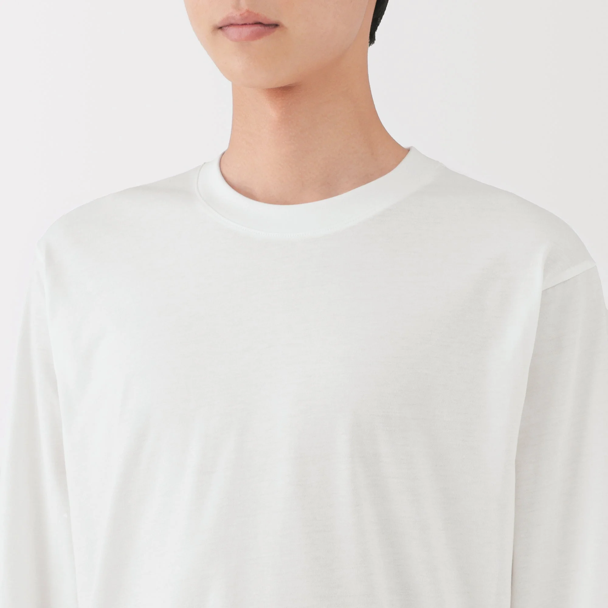 Jersey Crewneck T-Shirt - Image 21