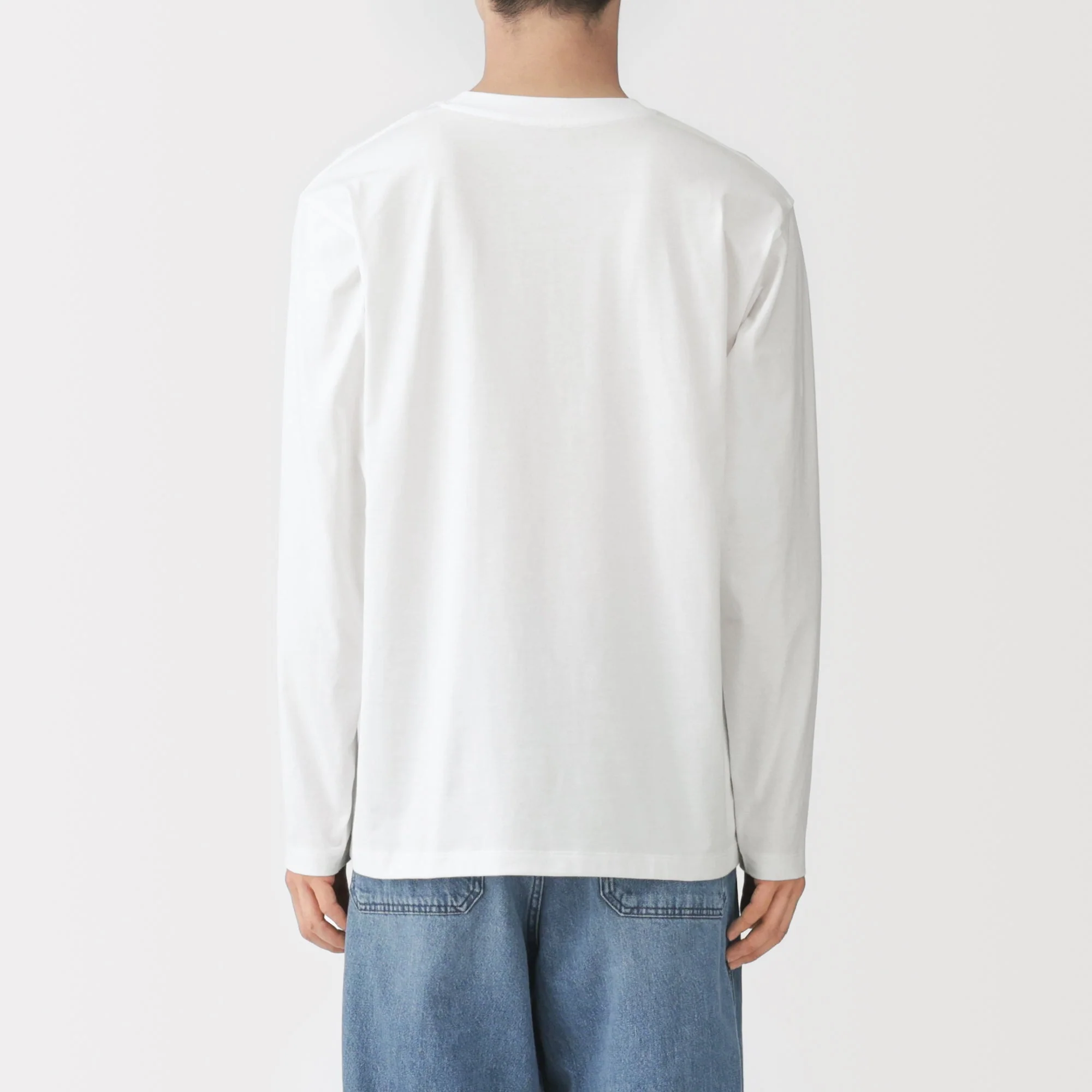 Jersey Crewneck T-Shirt - Image 22