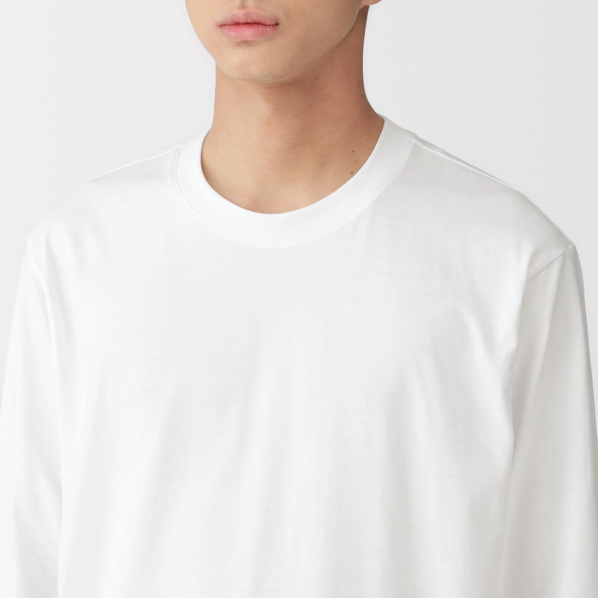 Jersey Crewneck T-Shirt - Image 47