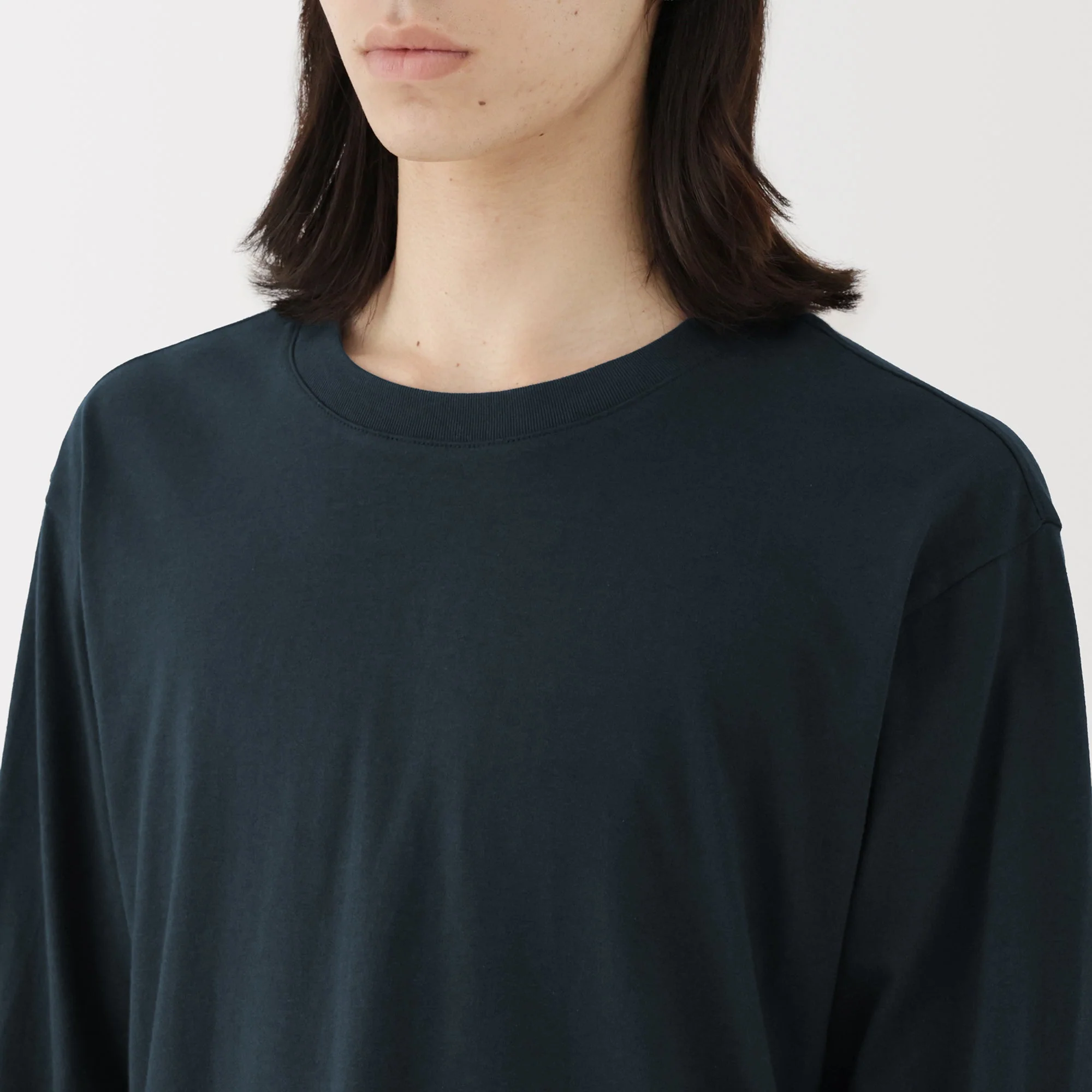 Jersey Crewneck T-Shirt - Image 21