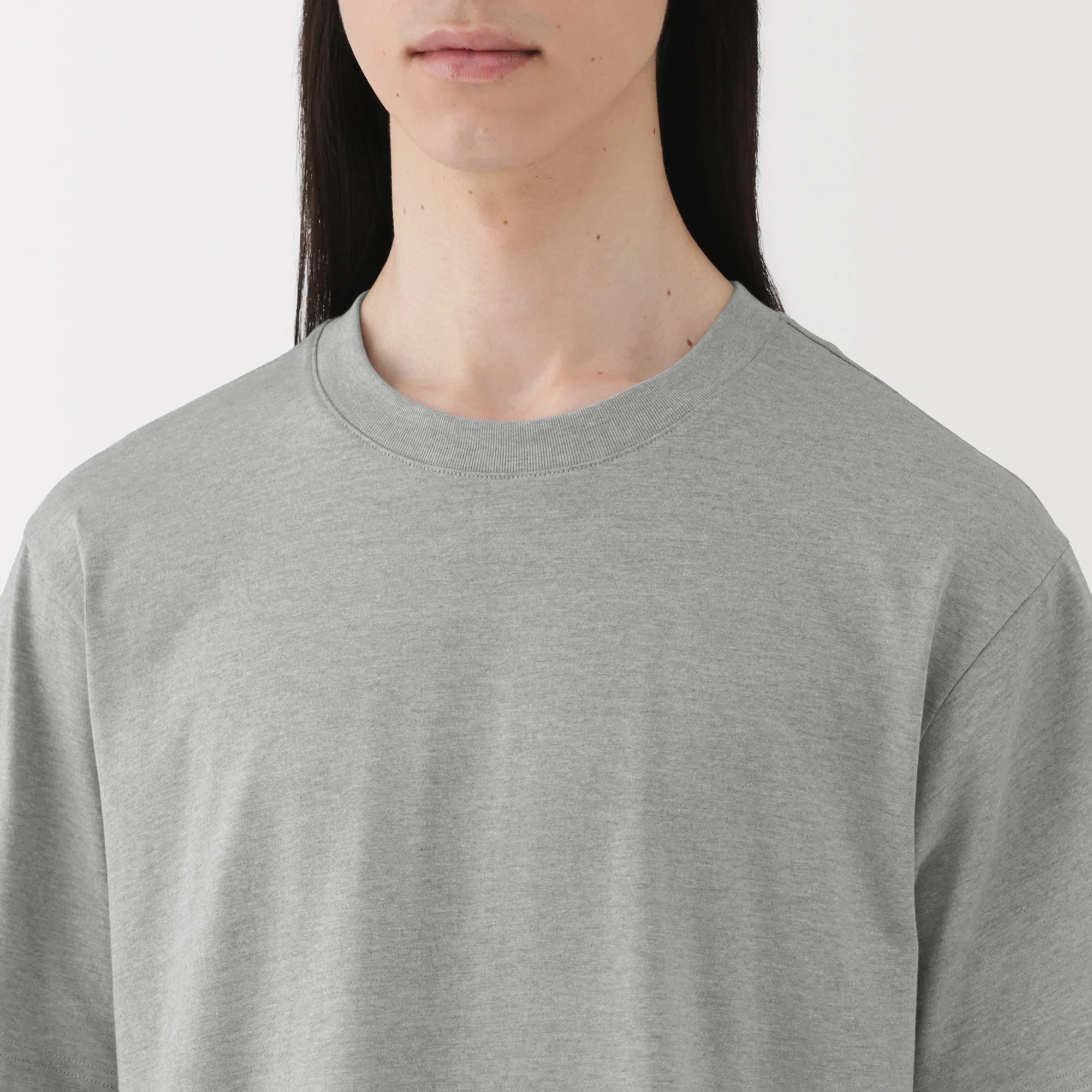 Jersey Crewneck T-Shirt - Image 7