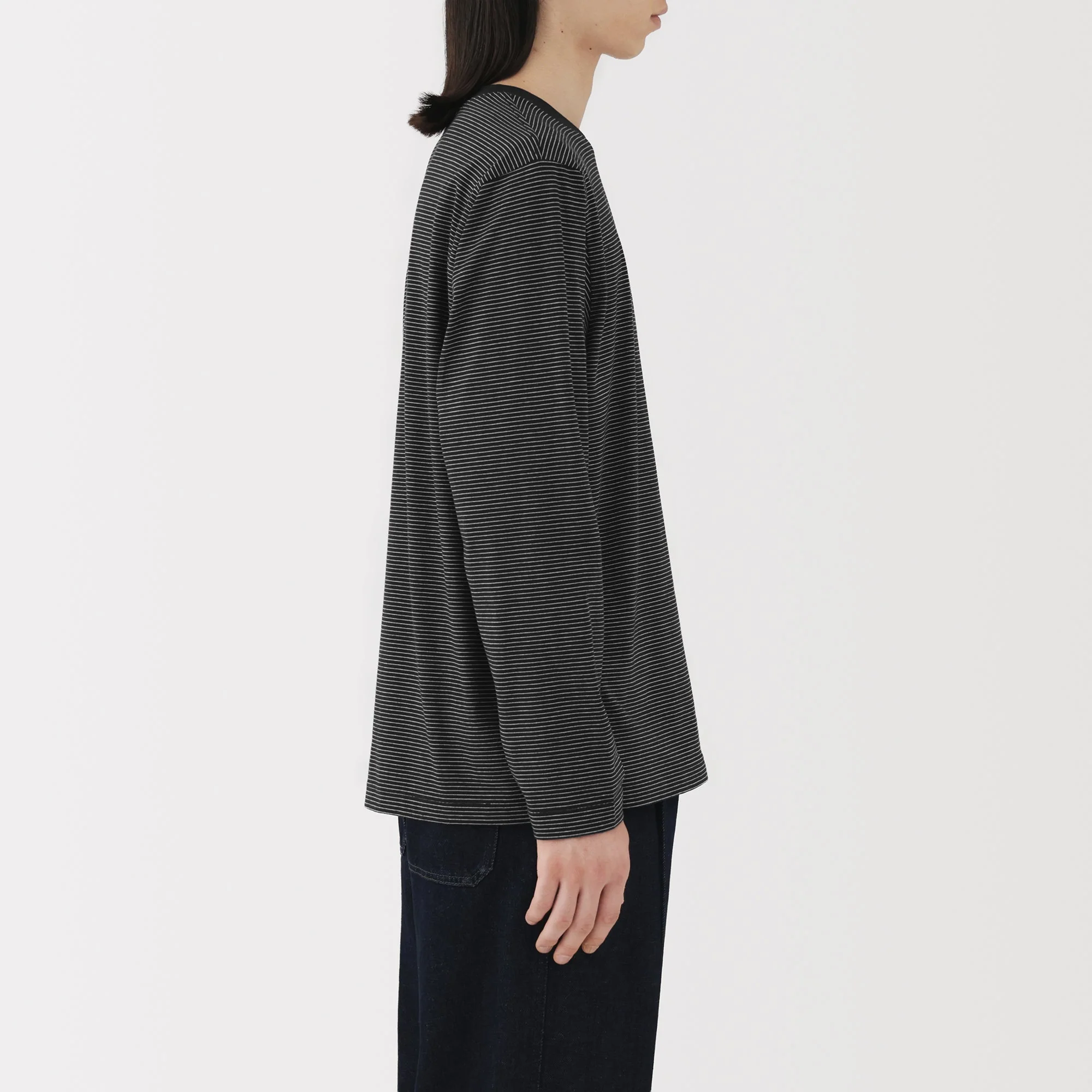 Jersey Crewneck T-Shirt - Image 12