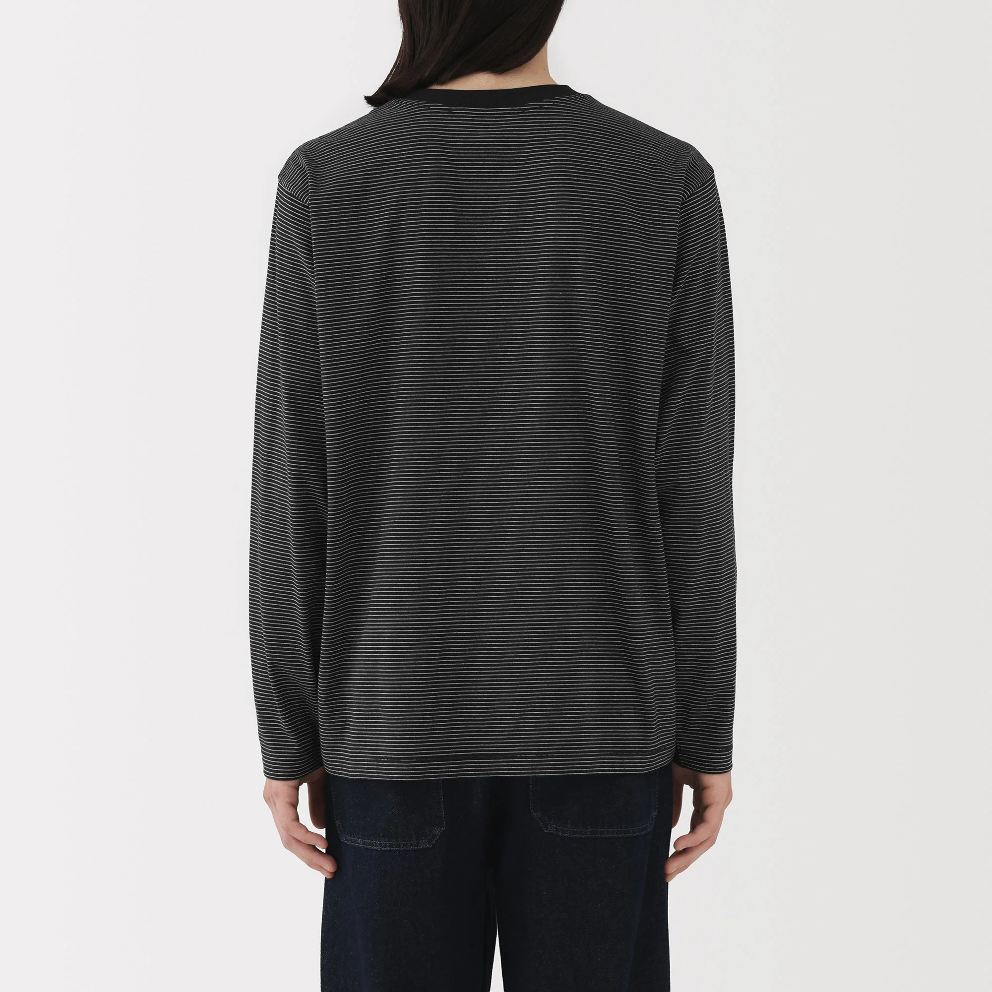 Jersey Crewneck T-Shirt - Image 20