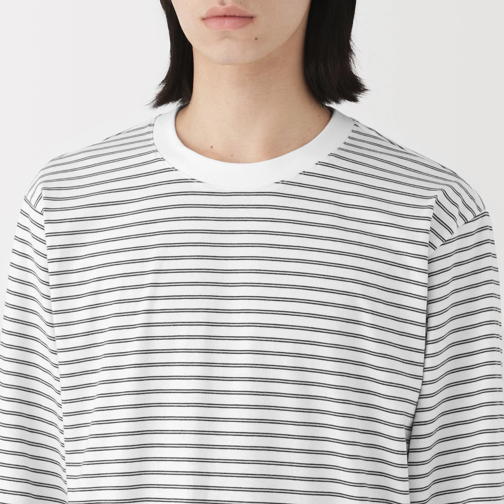 Jersey Crewneck T-Shirt - Image 23
