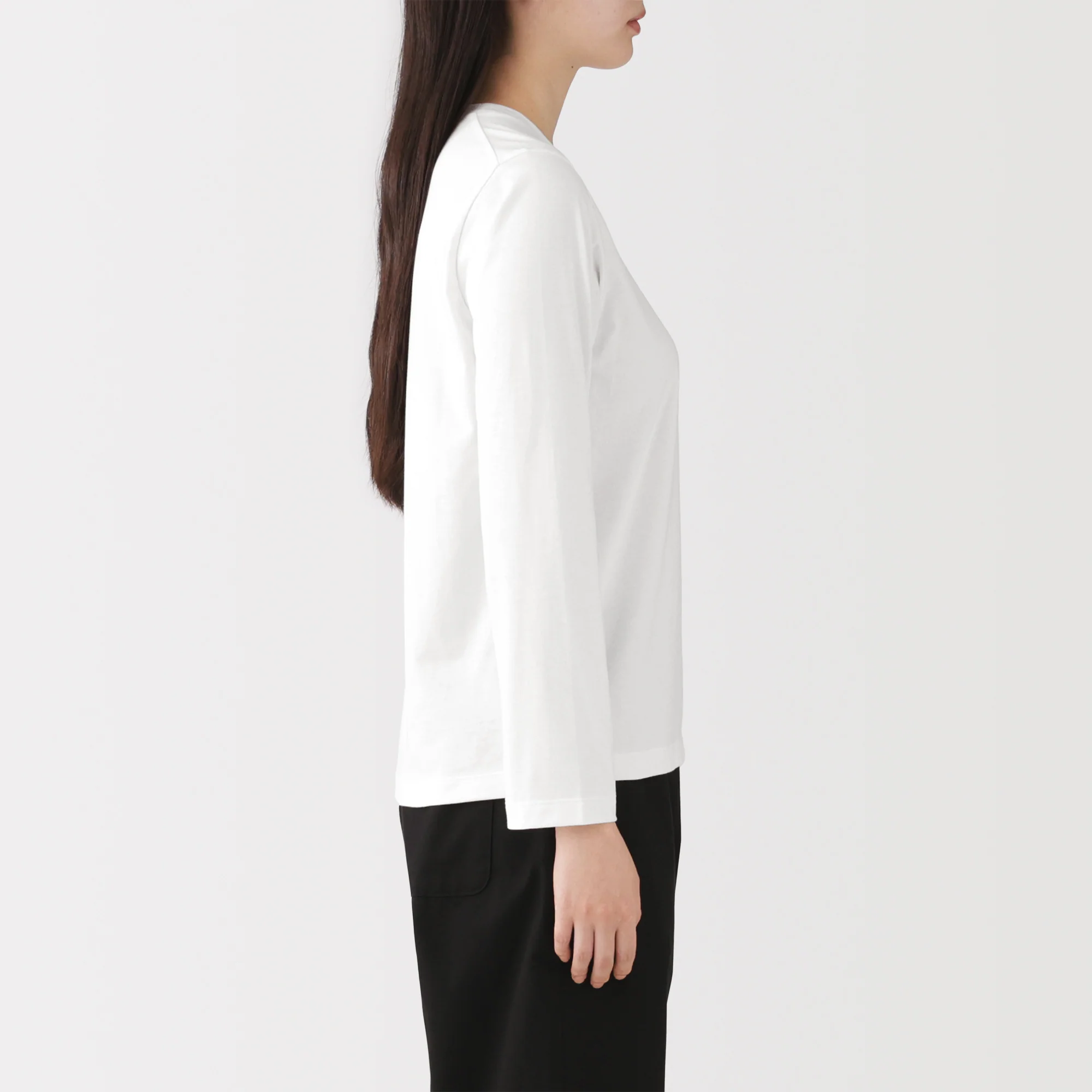 Jersey Crewneck T-Shirt - Image 29