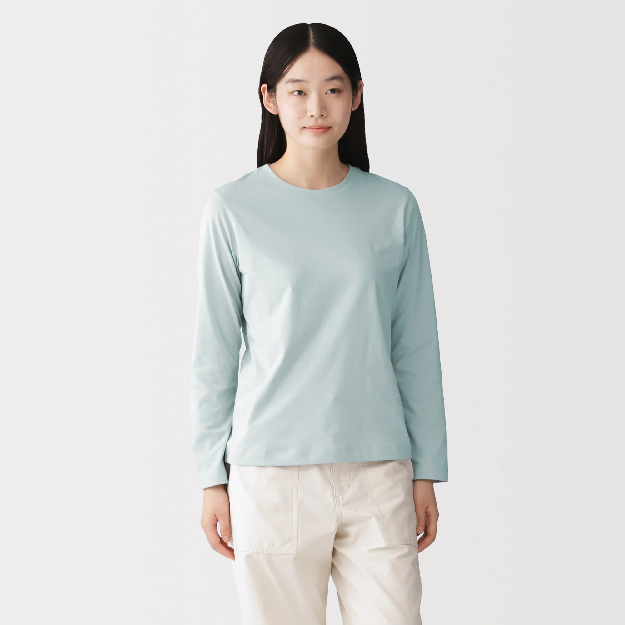 Jersey Crewneck T-Shirt - Image 3