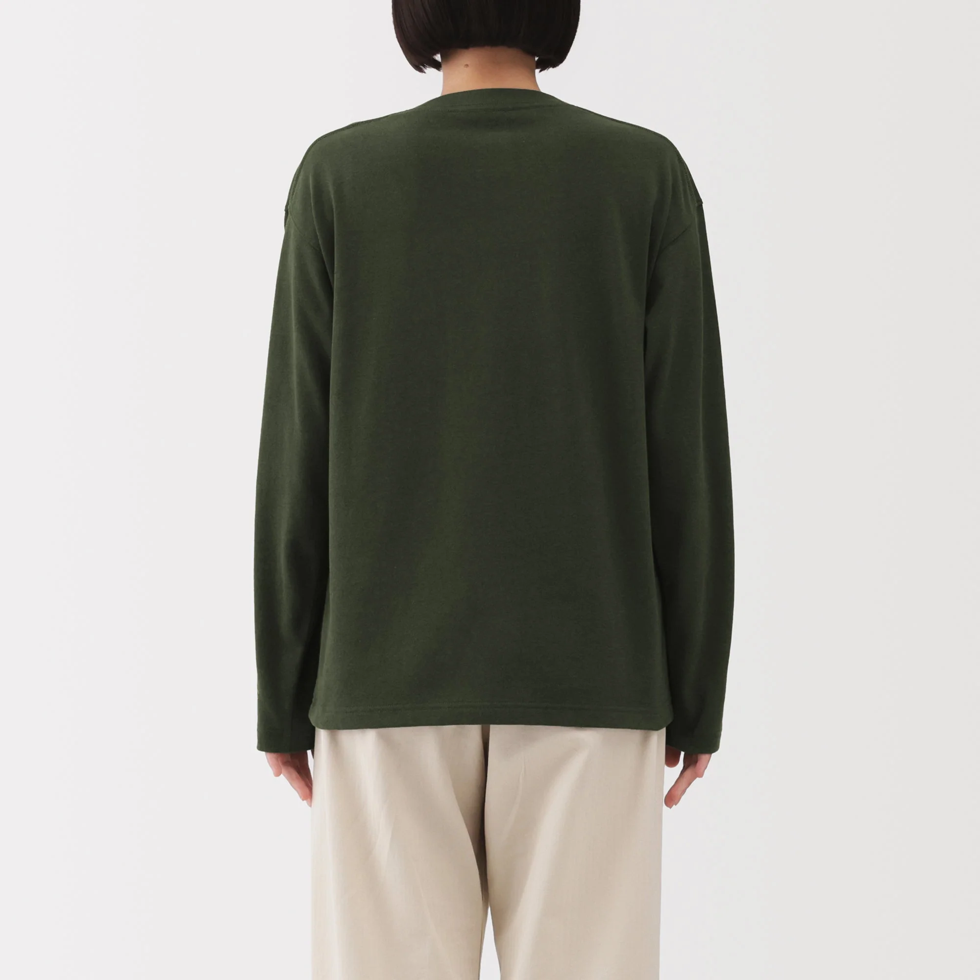 Jersey Crewneck T-Shirt - Image 6