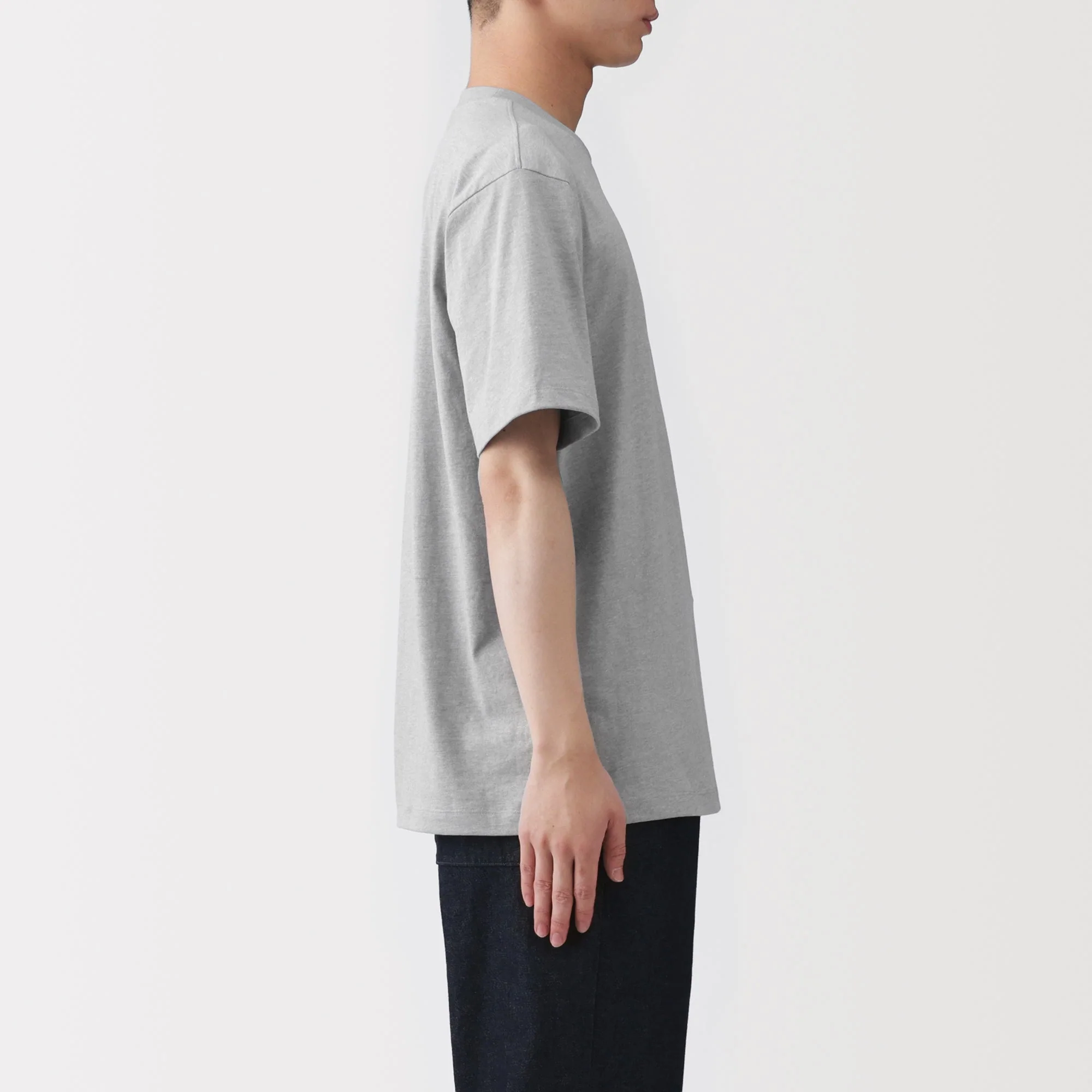 Jersey Crewneck T-Shirt - Image 32